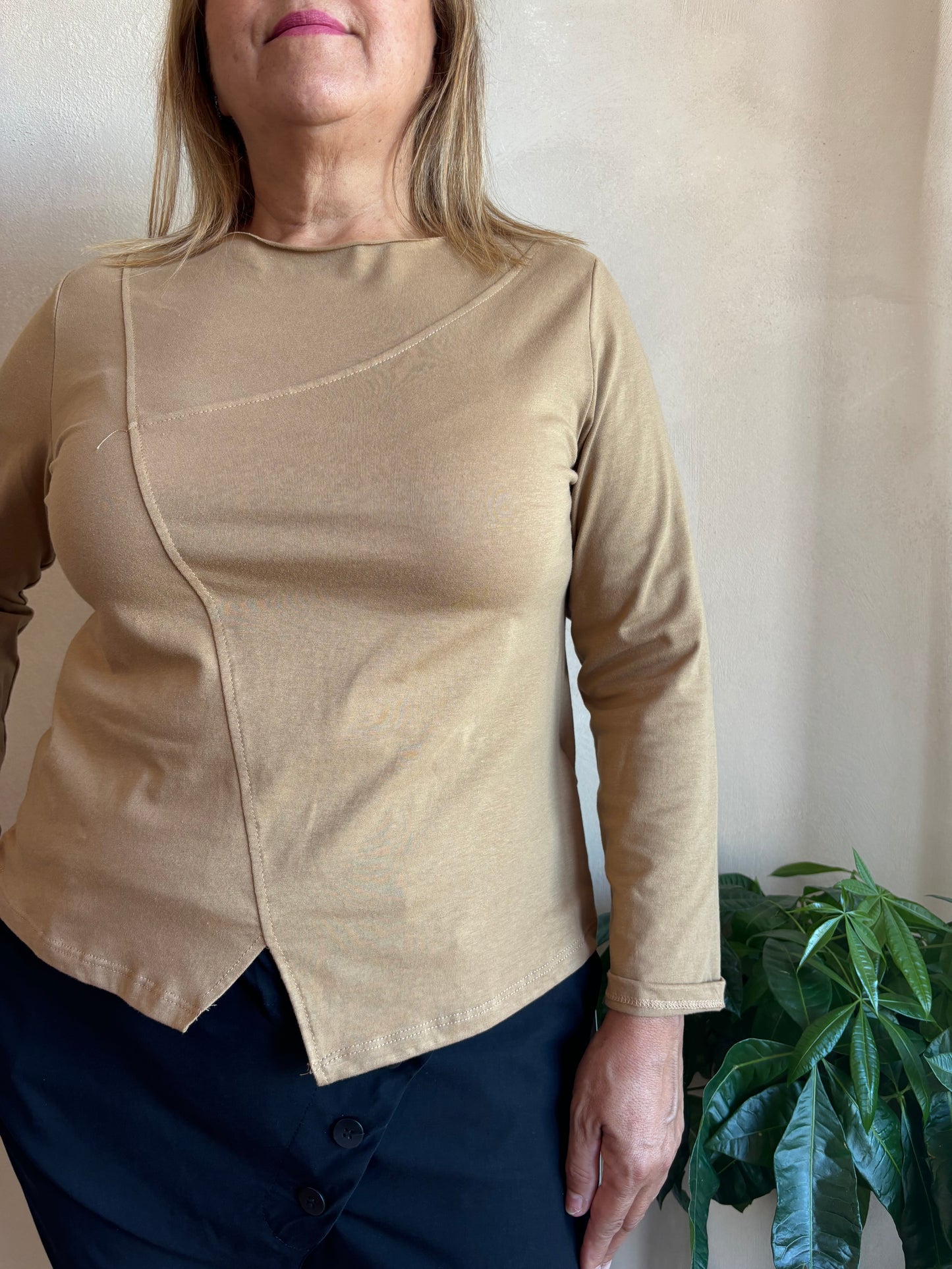 Maglia 158C Jolly Camel