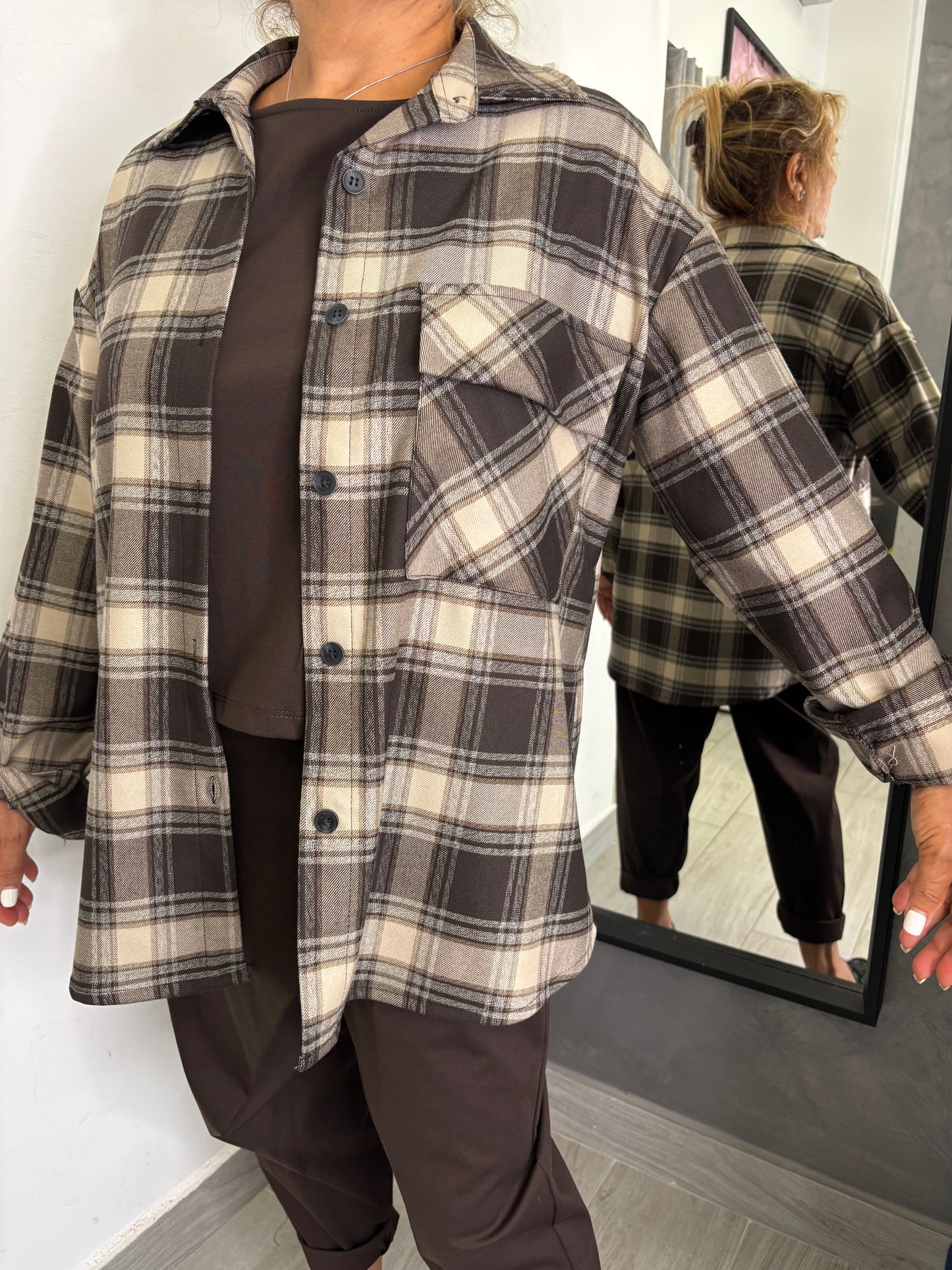 Camicia Sun Boscaiolo