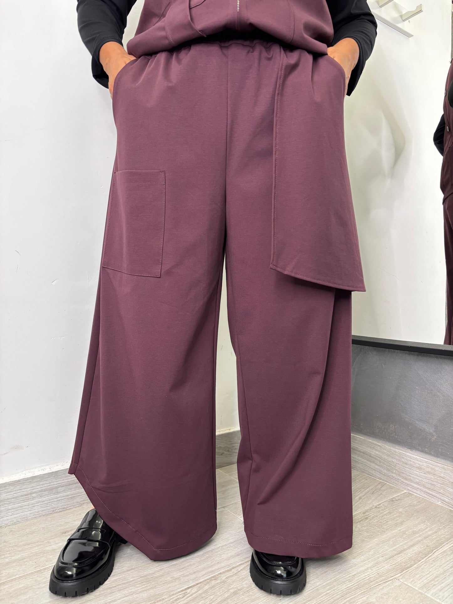 Pantalone Sun Tati Nero