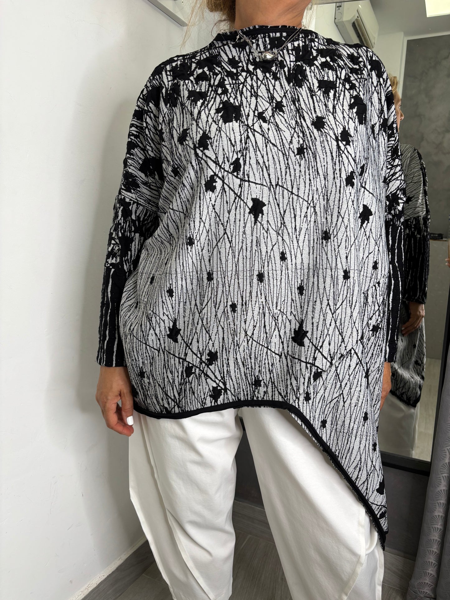 Maglia Wendy Sibilla Bianca