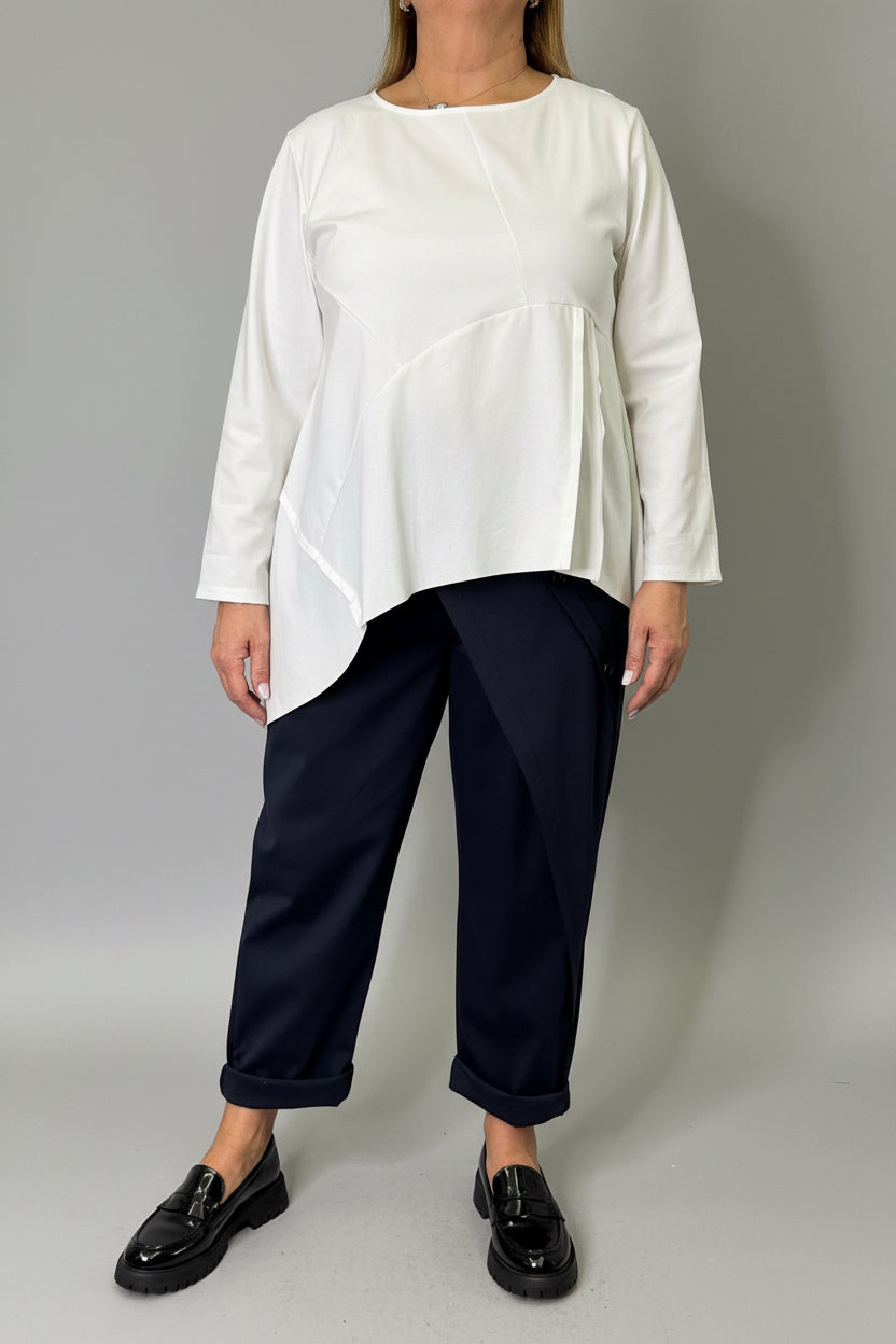 Casacca 158C Daiana Bianca