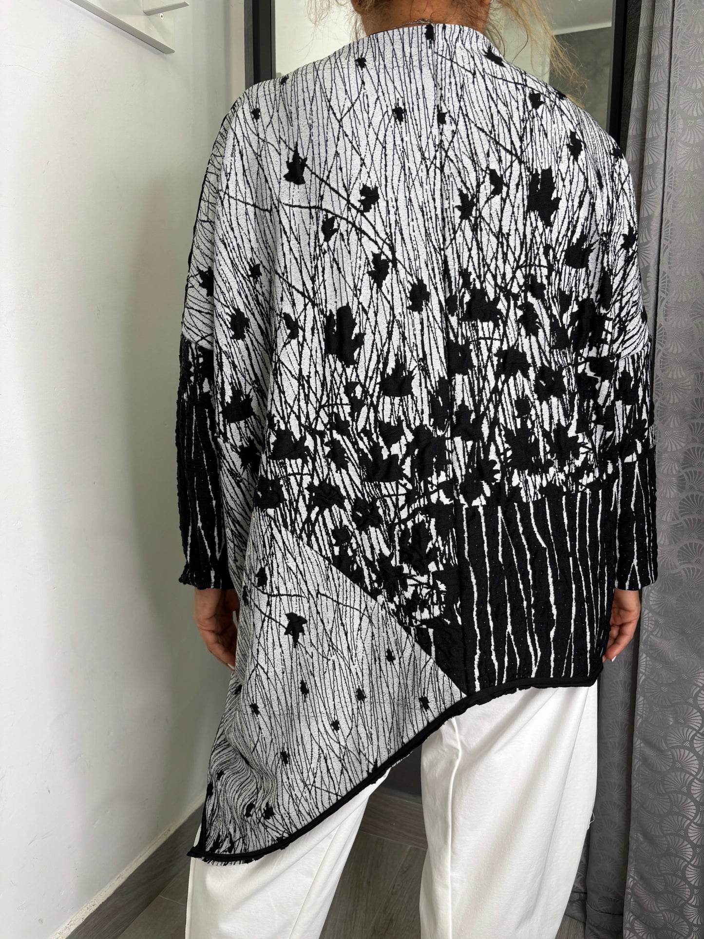 Maglia Wendy Sibilla Bianca