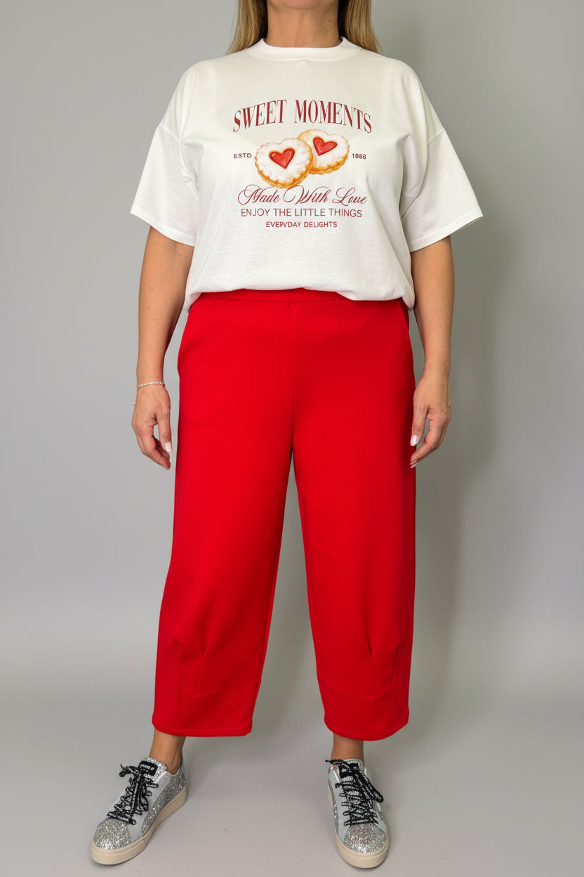 T-Shirt Sweet Moments Vicolo