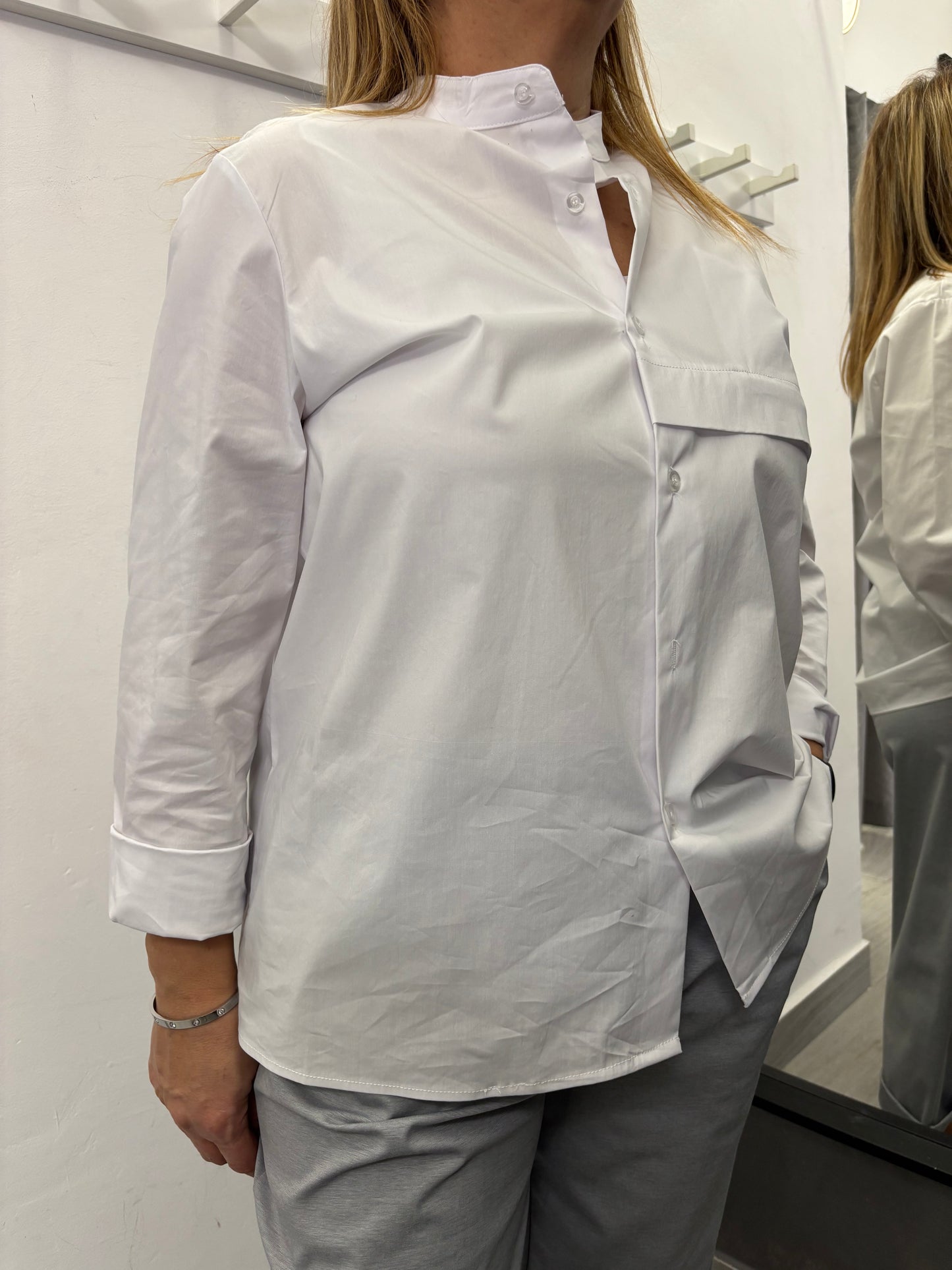 Camicia Sun Giada Bianca