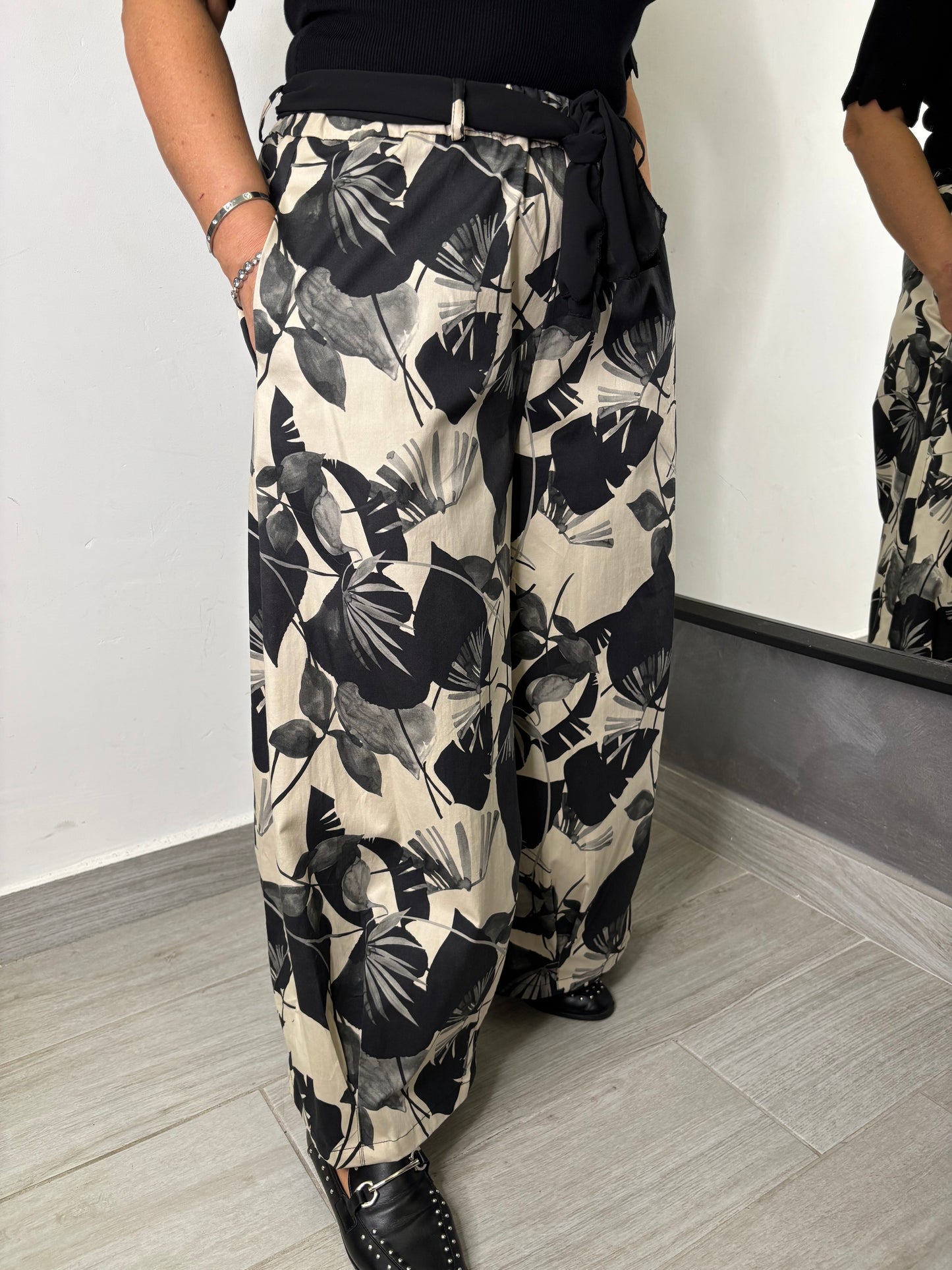 Pantalone Wendy Floreal