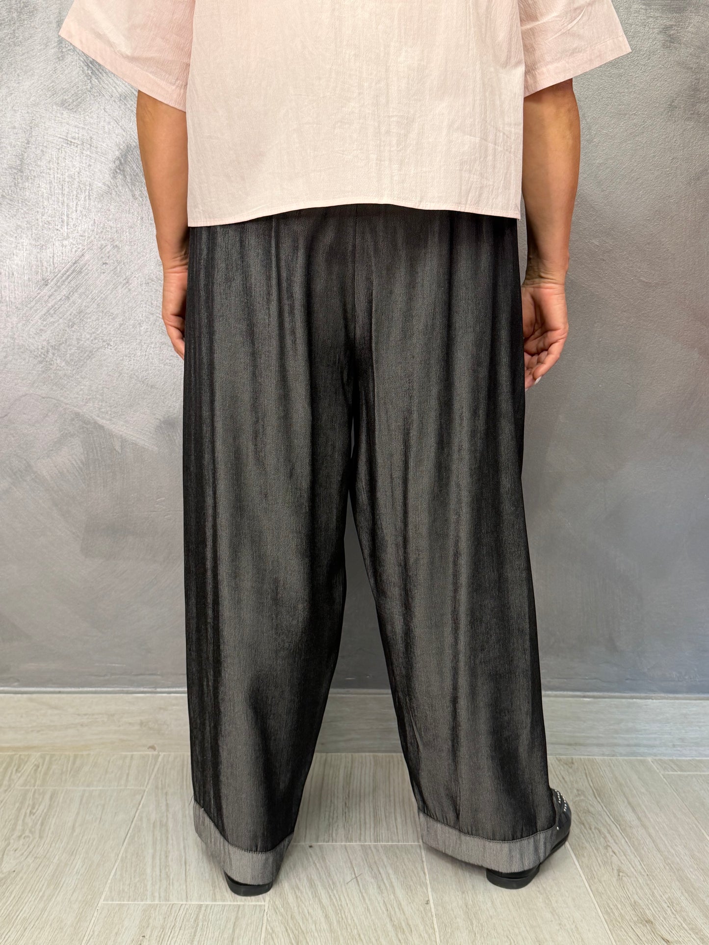 Pantalone Alvira Nero