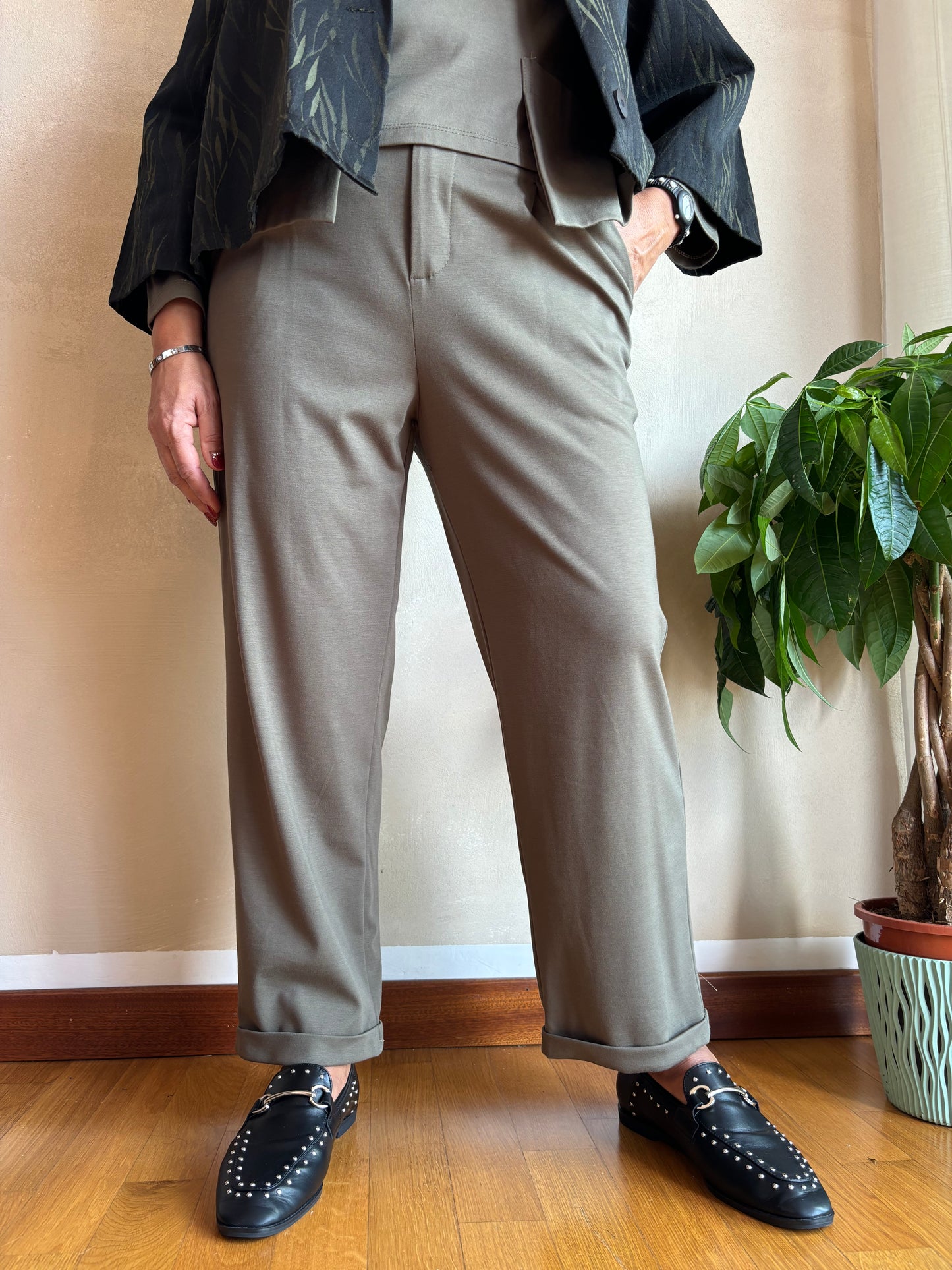 Pantalone Sun Elinor Verde