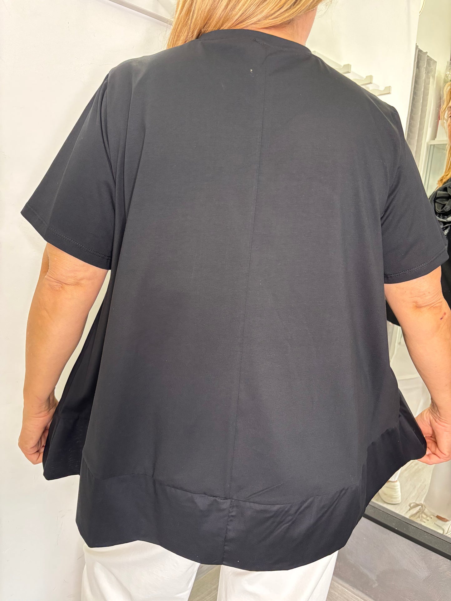 Maglia 158C Rose Nera