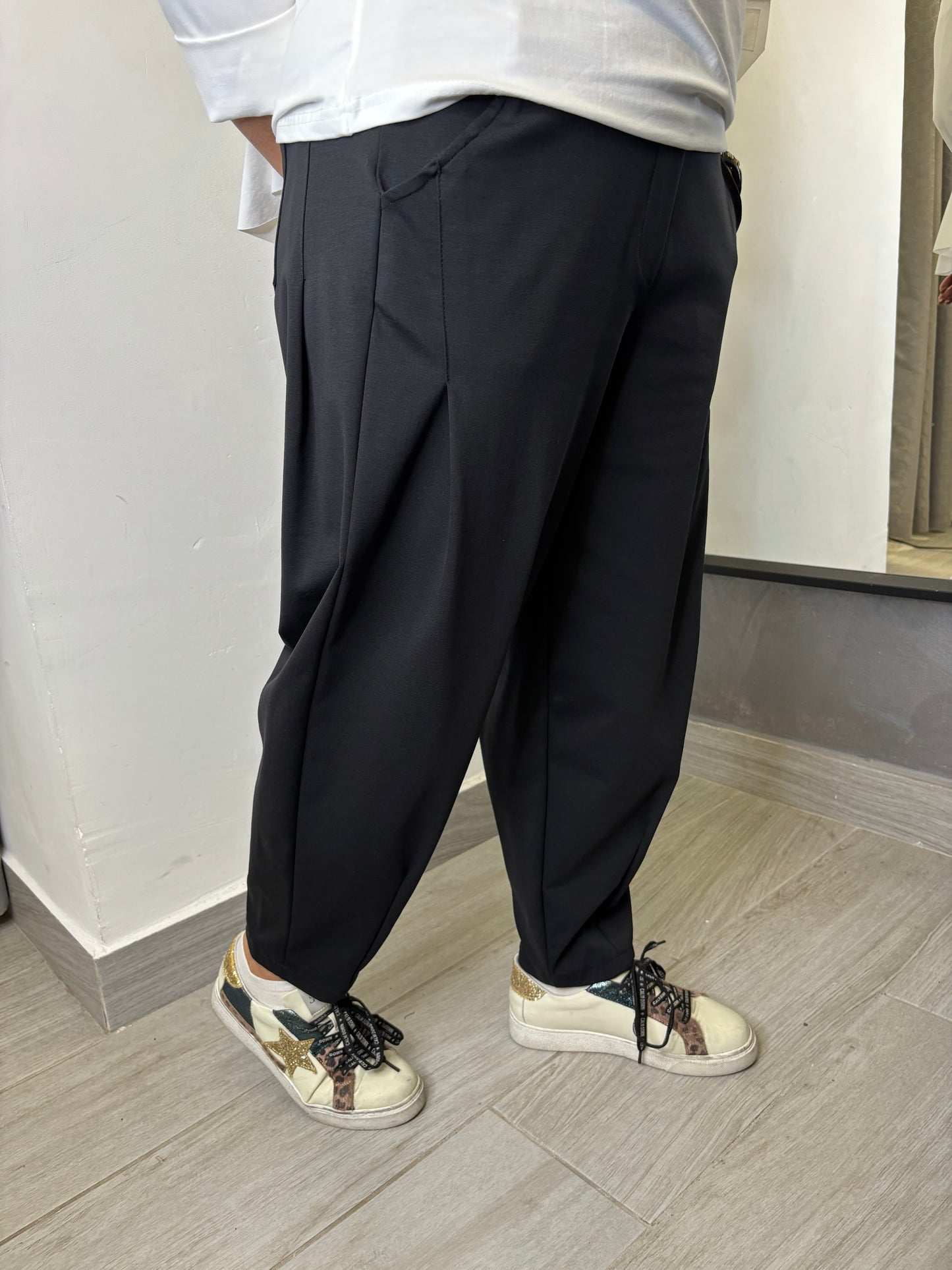 Pantalone Wendy Giuditta Nero