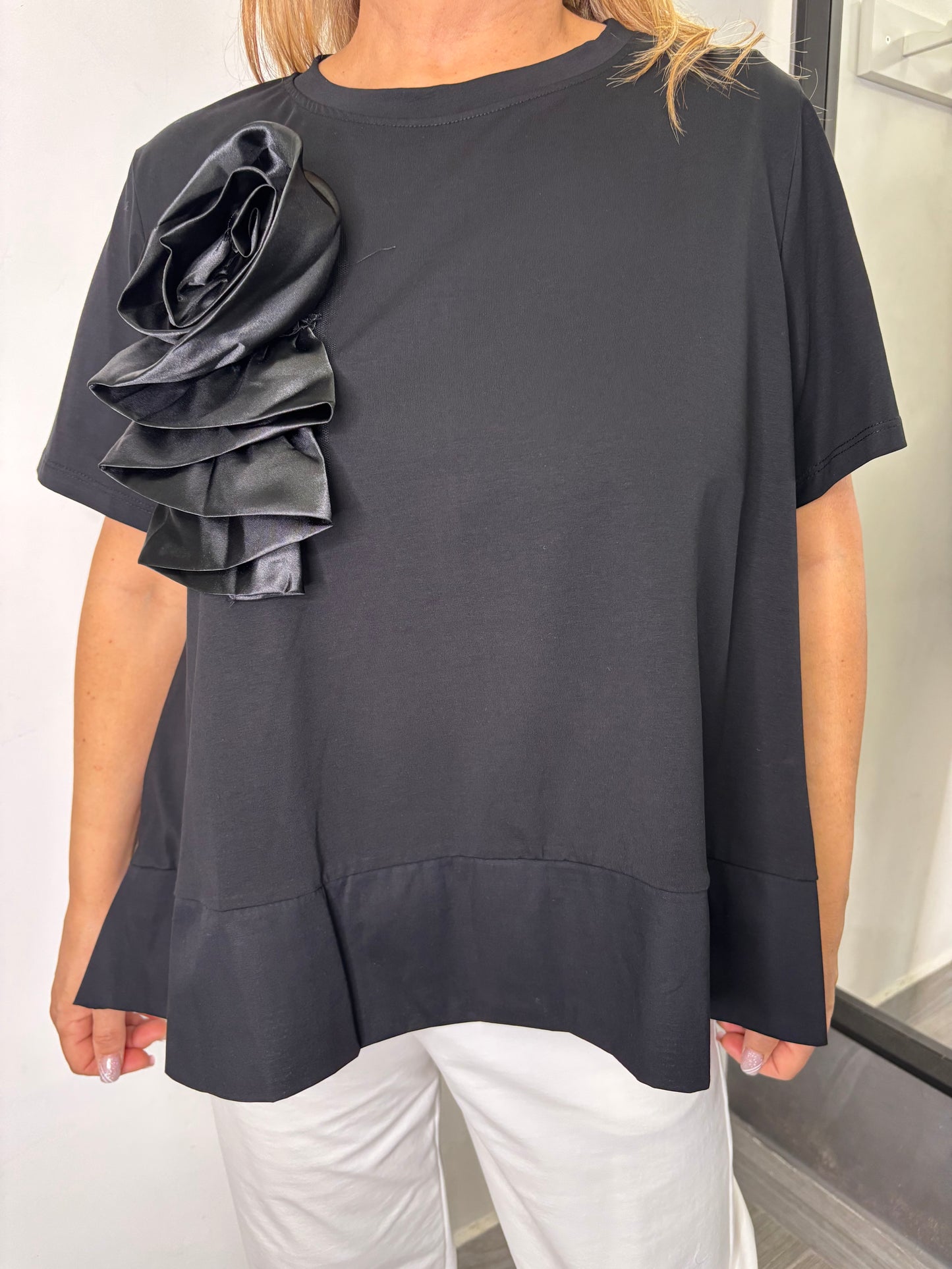 Maglia 158C Rose Nera
