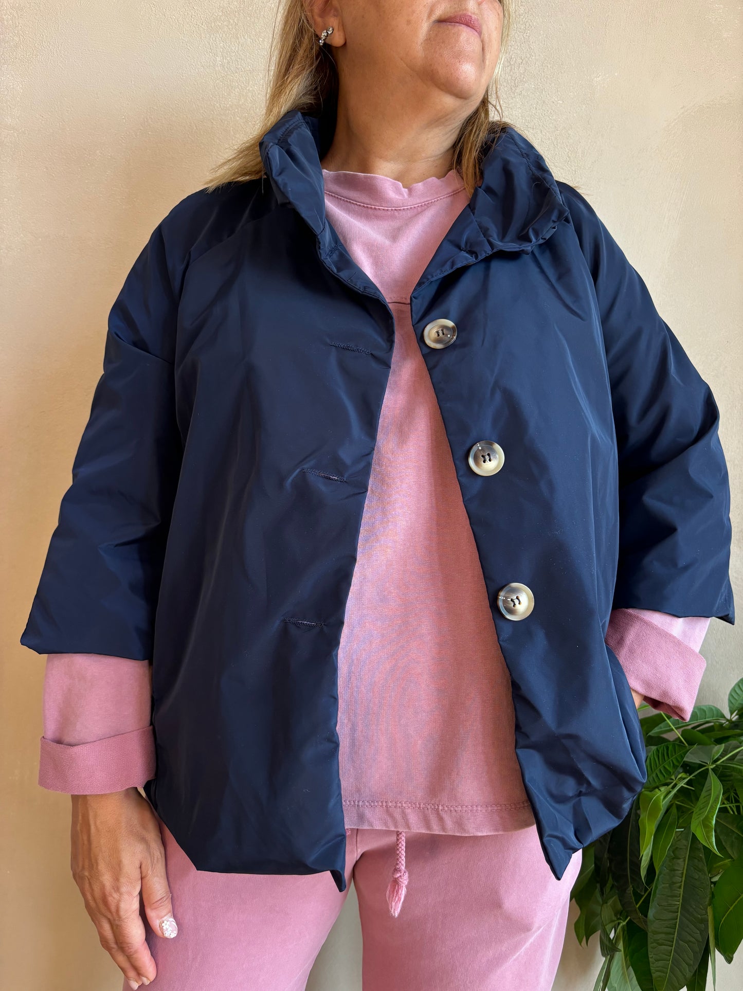 Spolverino Laika Blu