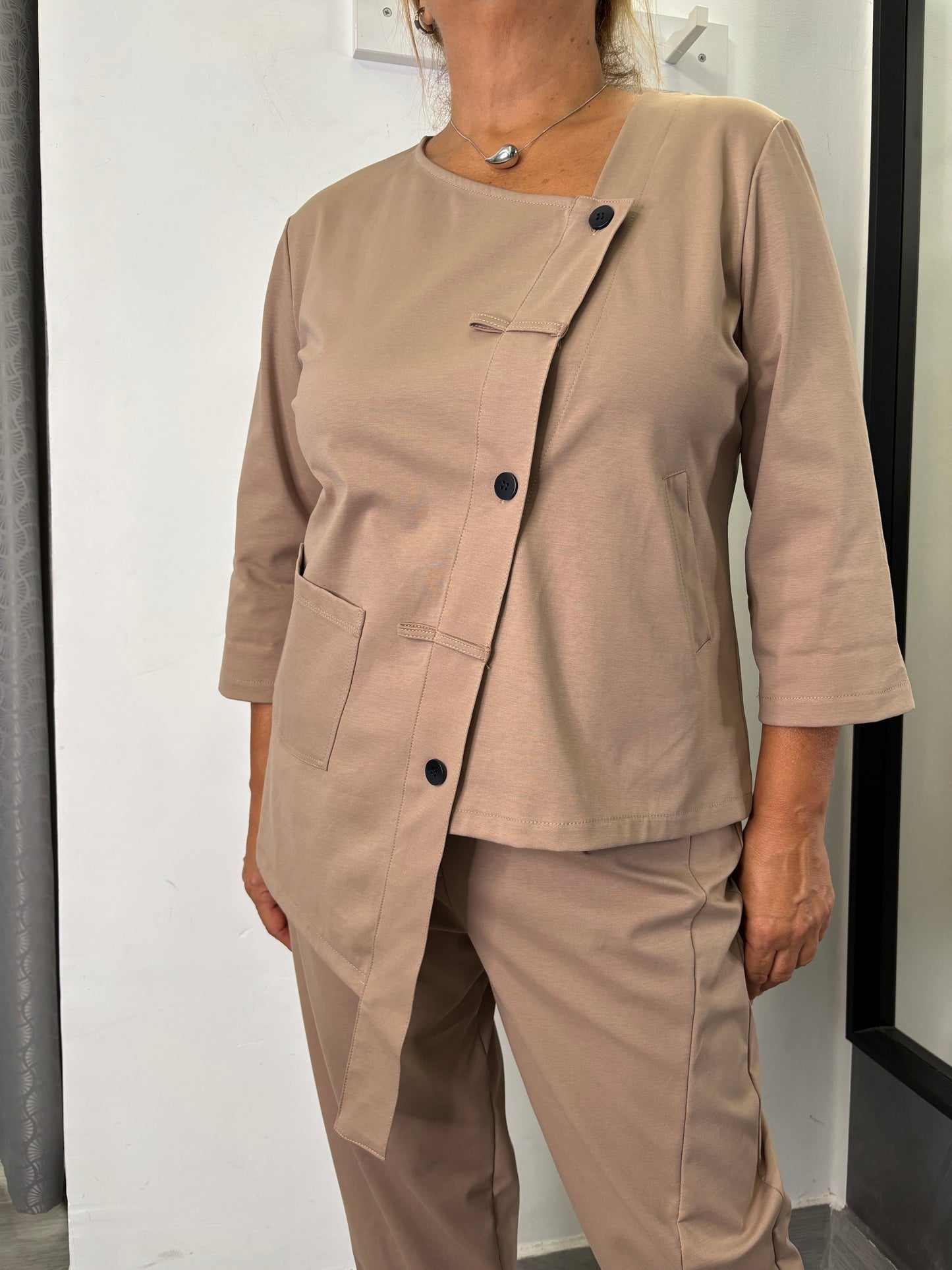 Casacca Sun Olivia Beige