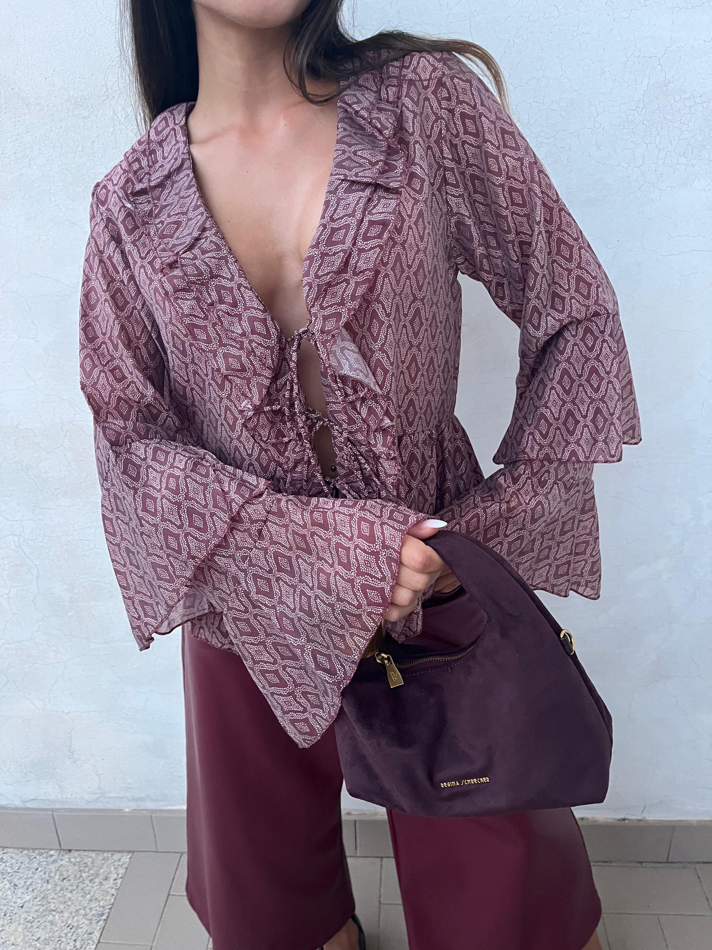 Camicia Anabel