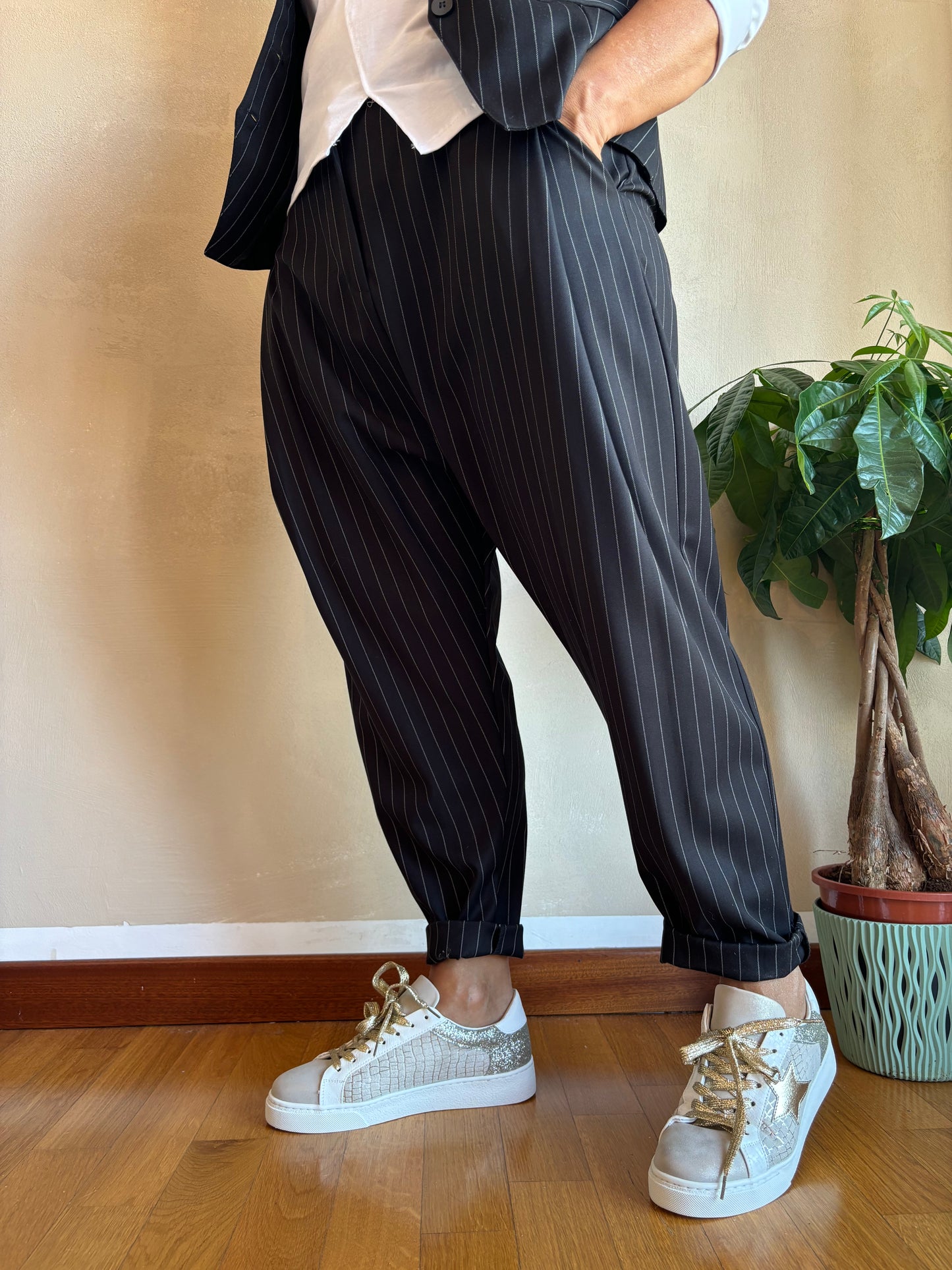 Pantalone Sun Luis Nero