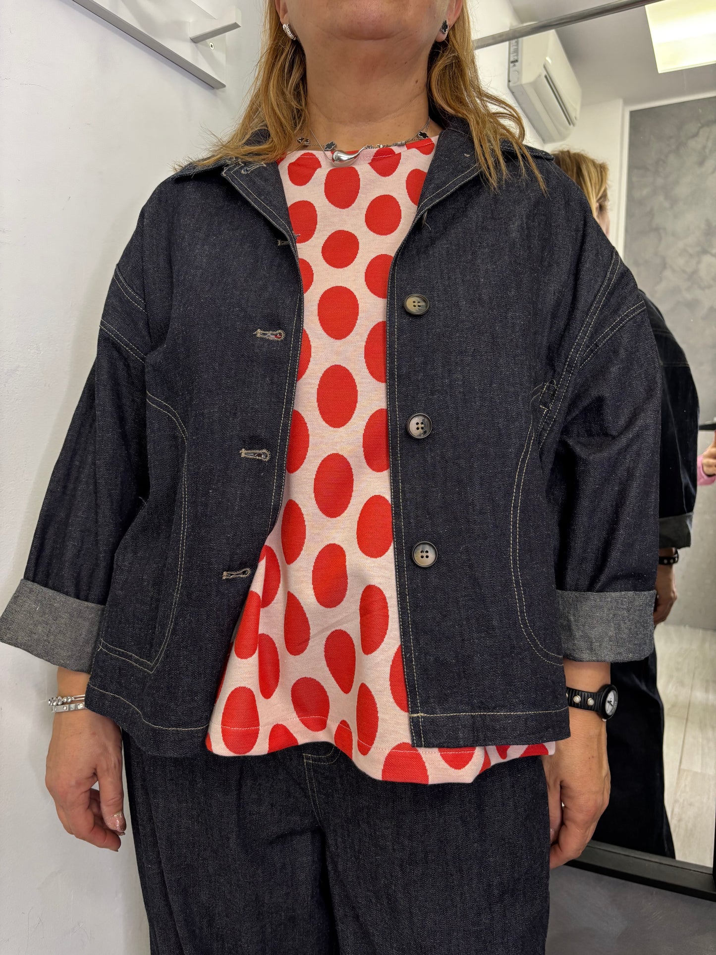 Casacca Wendy Celyne