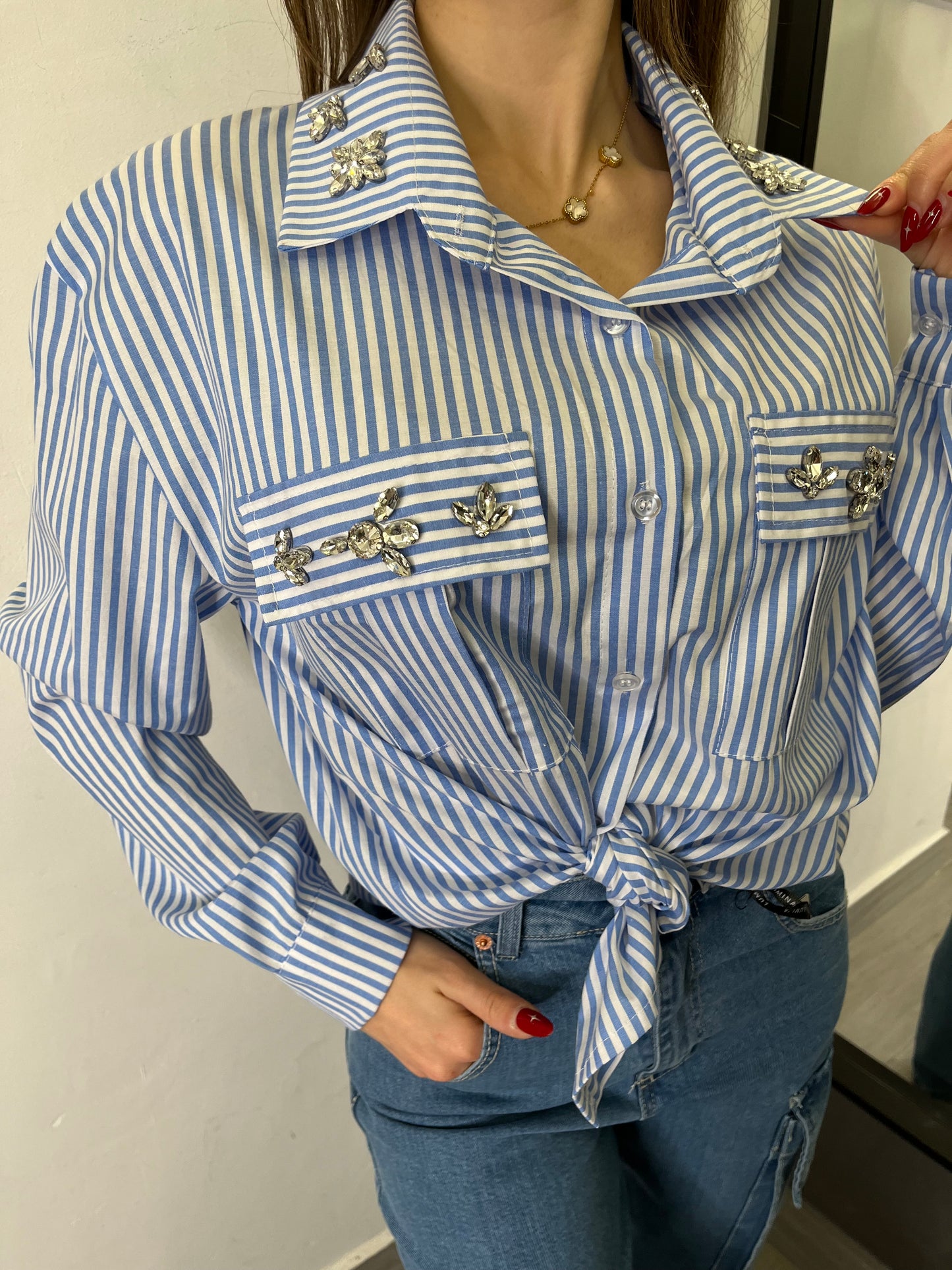 Camicia Lux