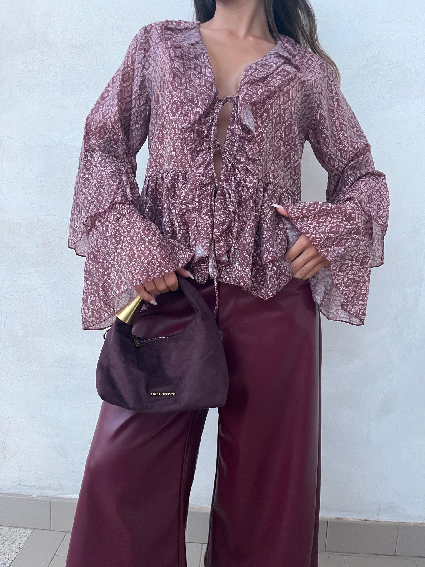 Camicia Anabel