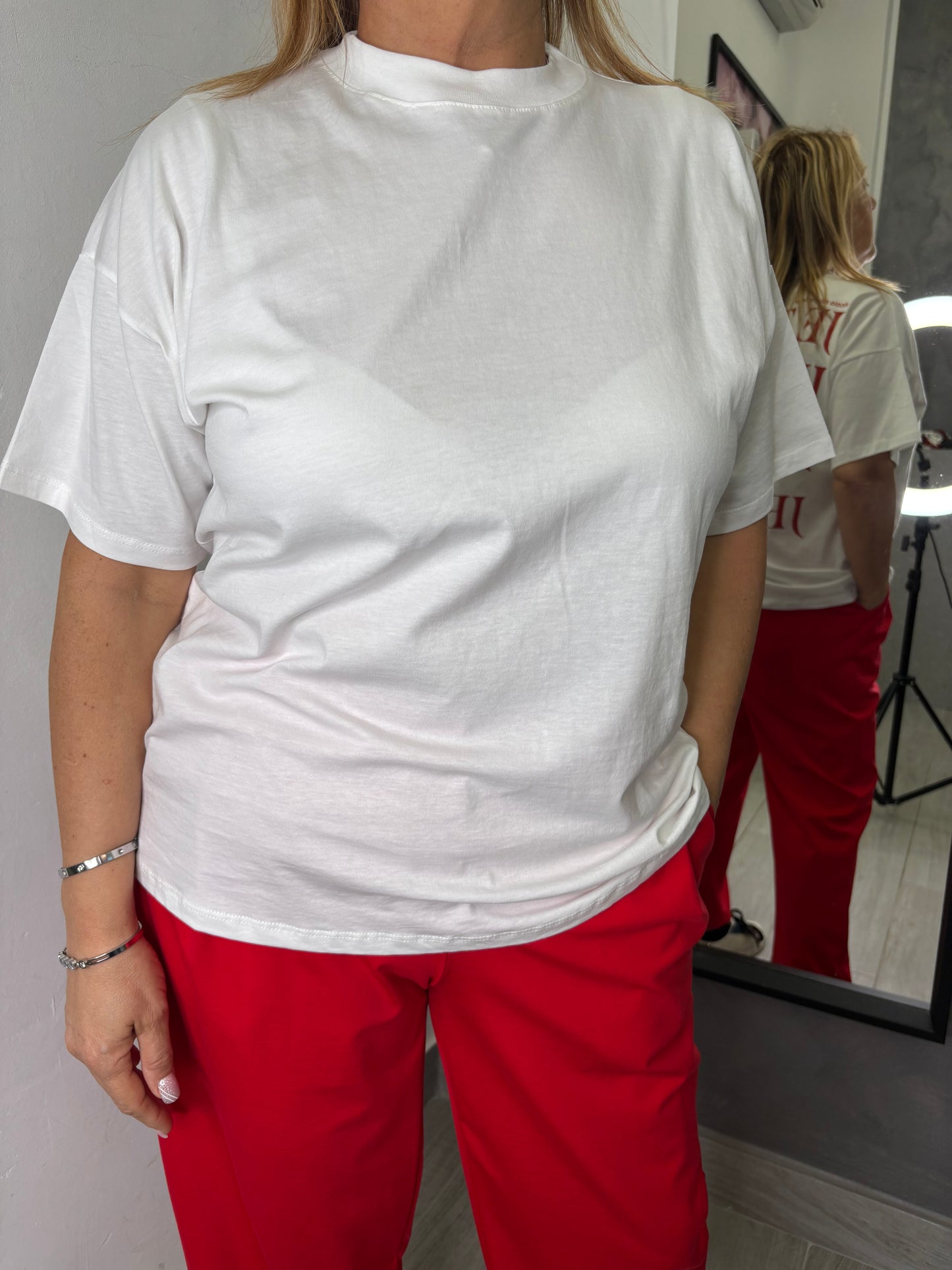 T-shirt Je T’Aime Vicolo