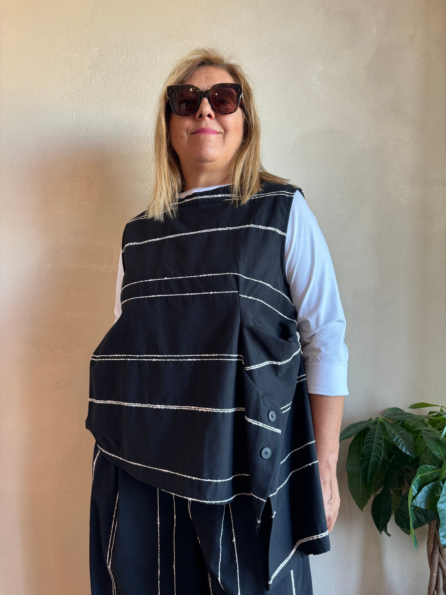 Gilet Wendy Irma