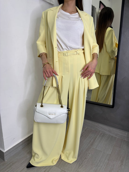 Pantalone Giallo Imperial