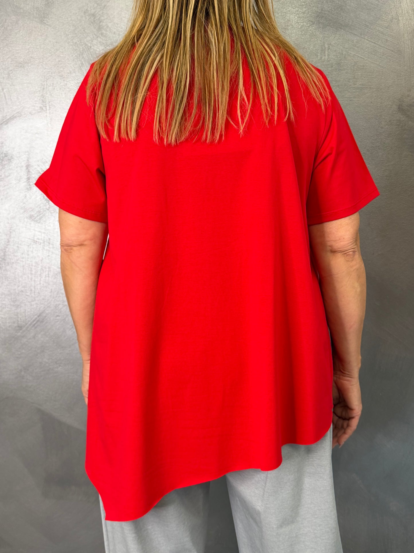 Maglia 158C Isabel Rossa