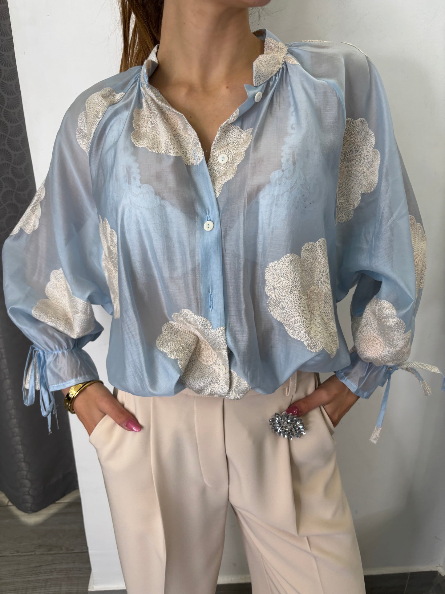 Camicia Flora Imperial