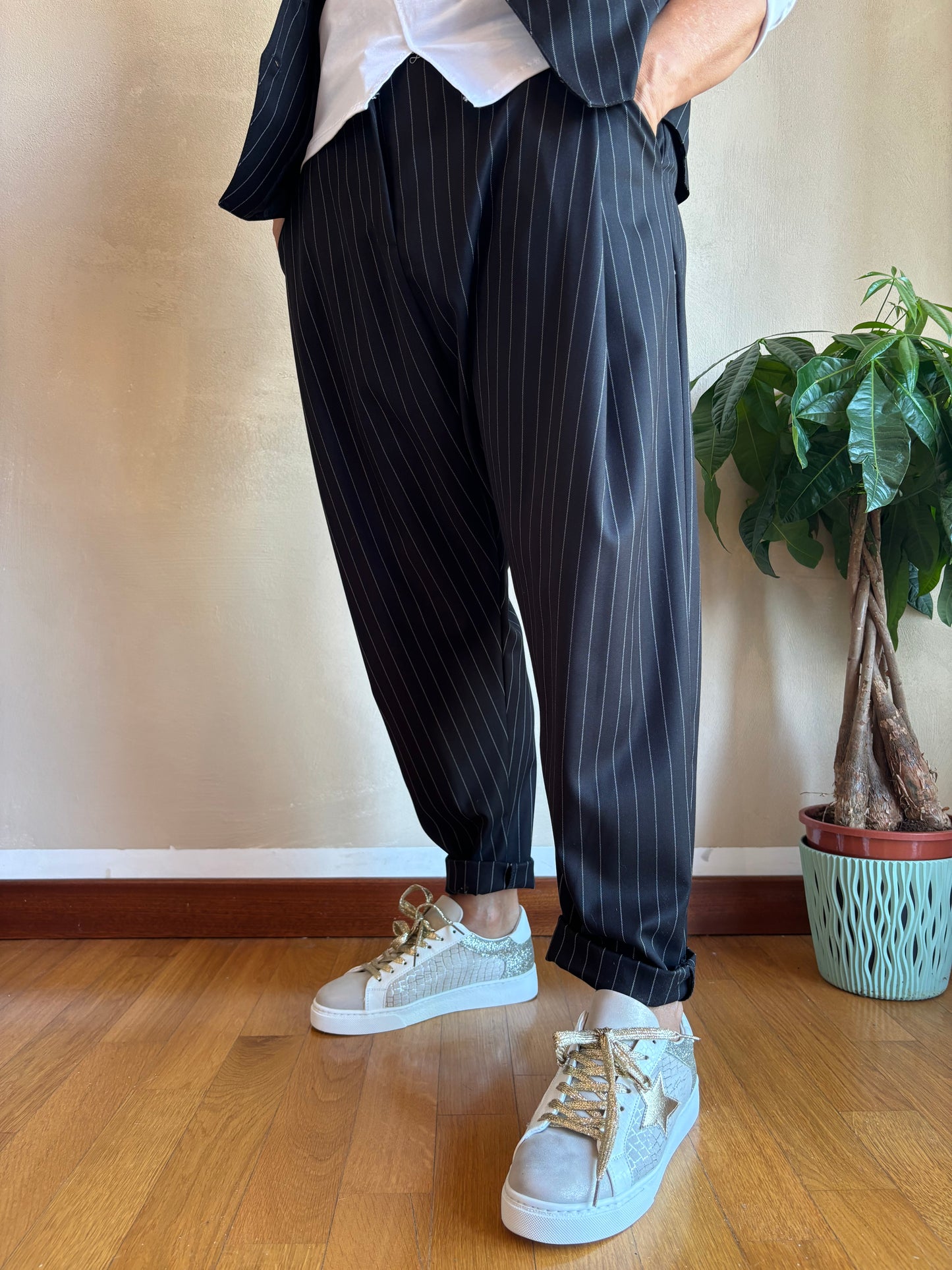 Pantalone Sun Luis Nero