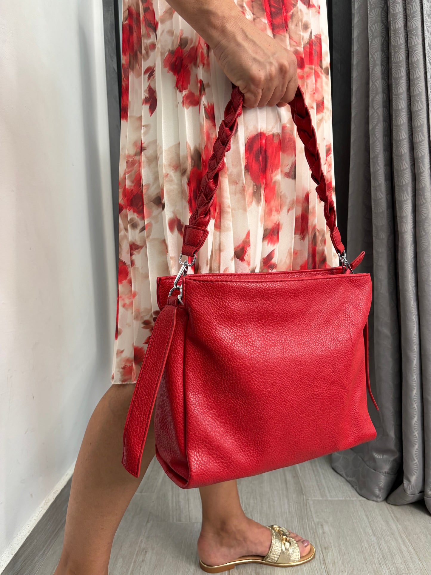 Borsa Passion Rossa