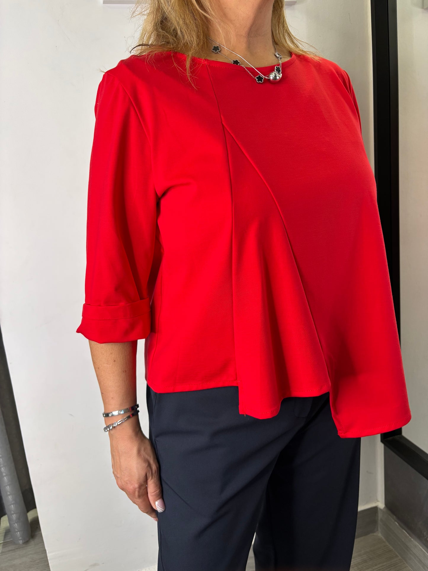 Maglia Sun Lia Rossa