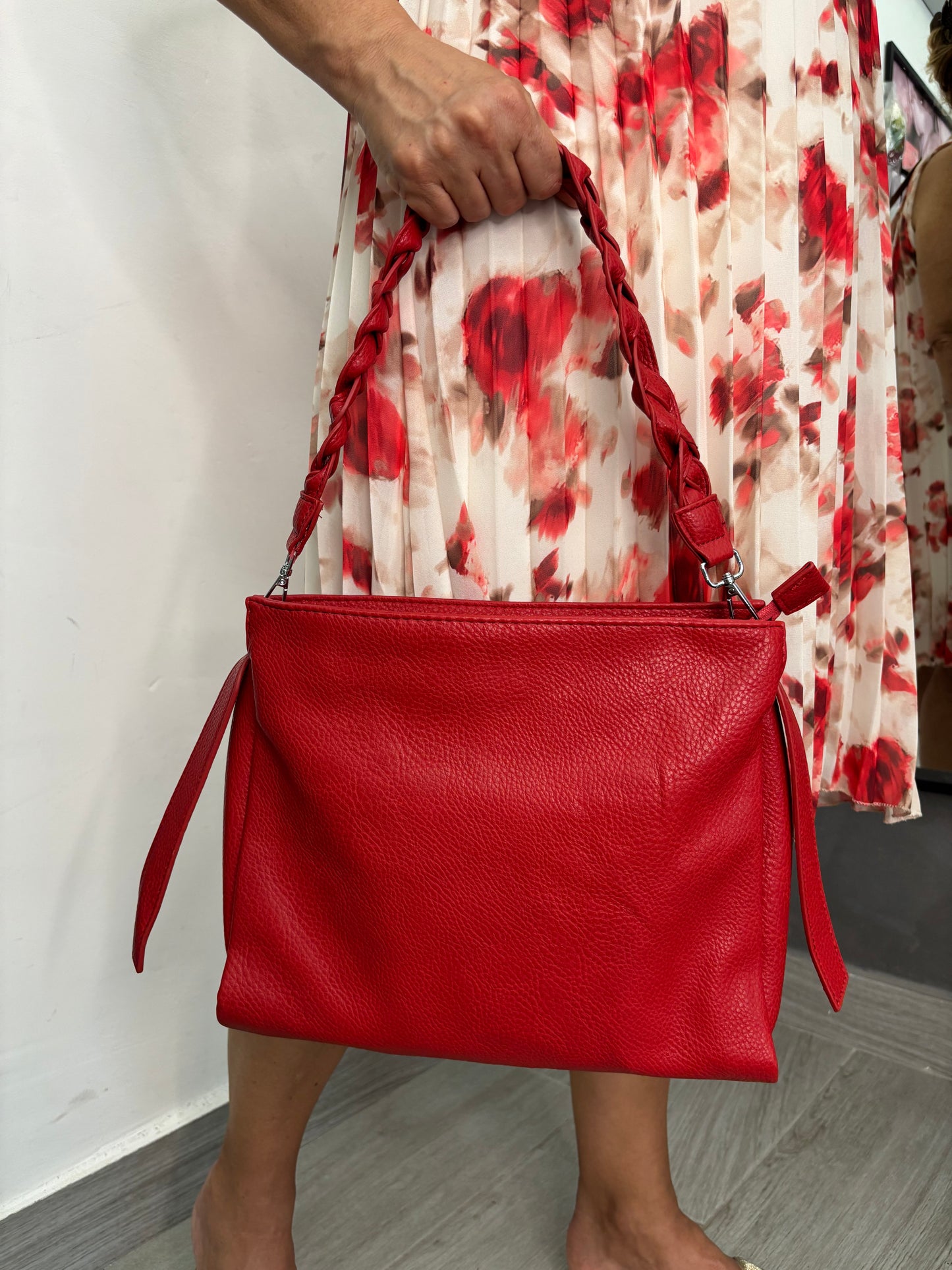 Borsa Passion Rossa