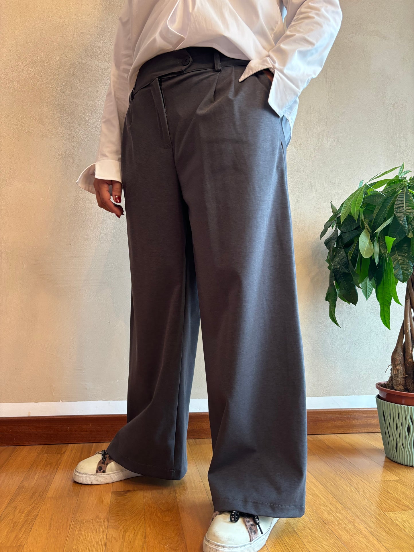 Pantalone Sun Ares Grigio