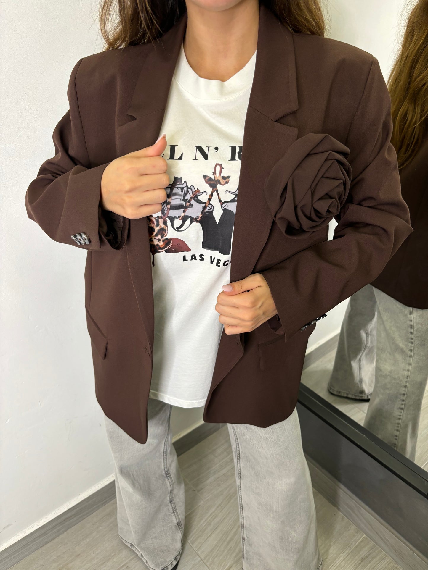 T-Shirt Vicolo Roses