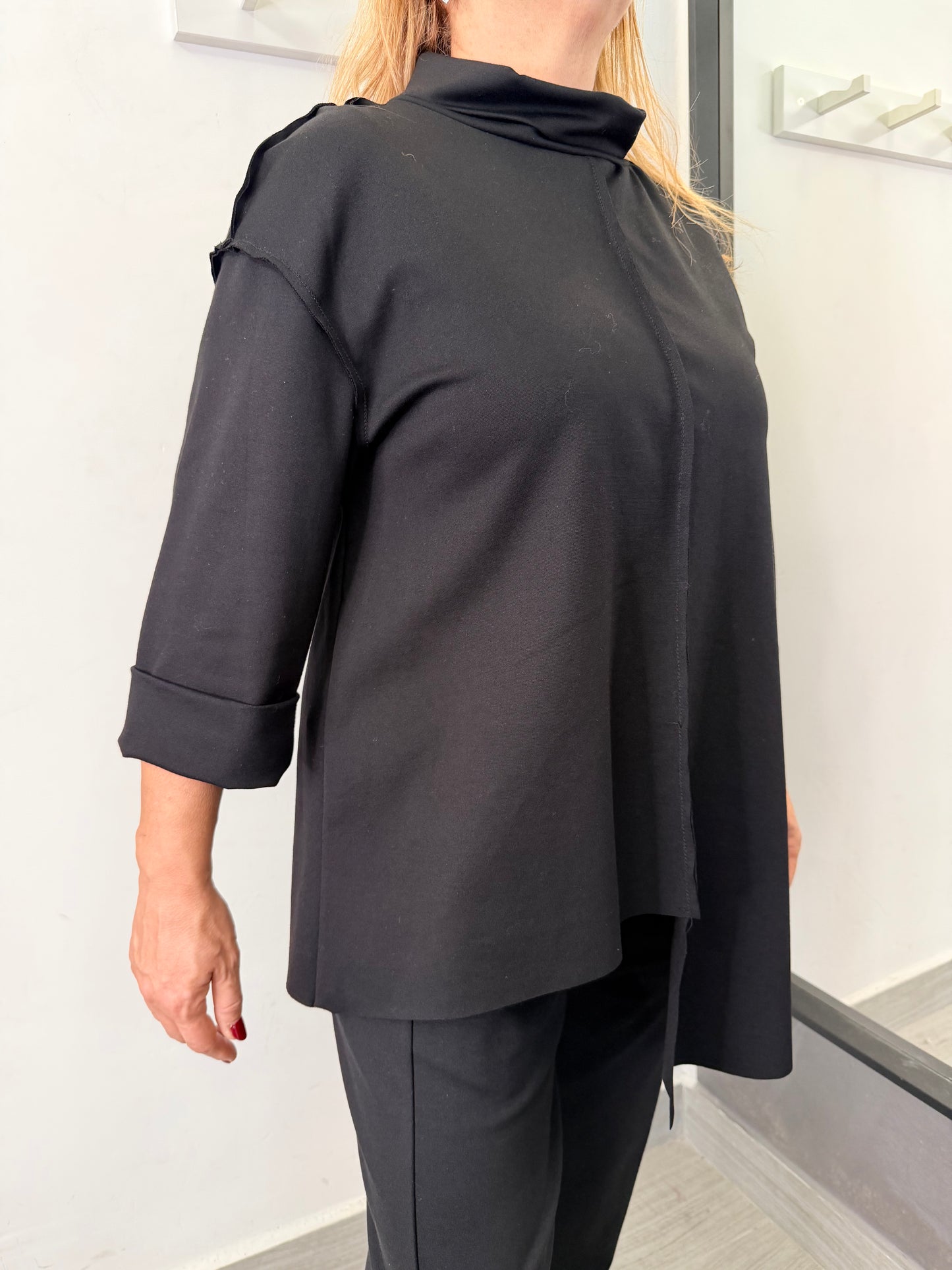 Casacca Sun Anello Nera