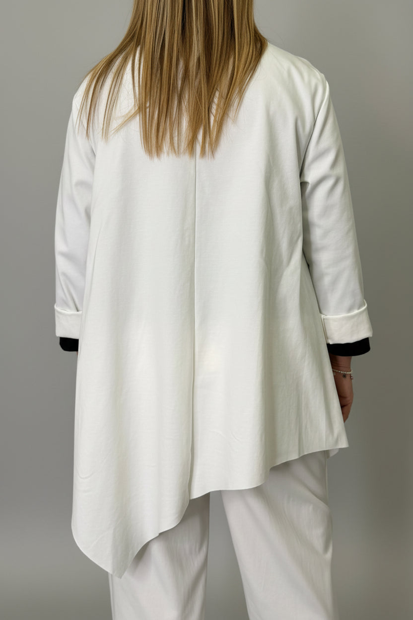 Giacca 158C Asia Bianca