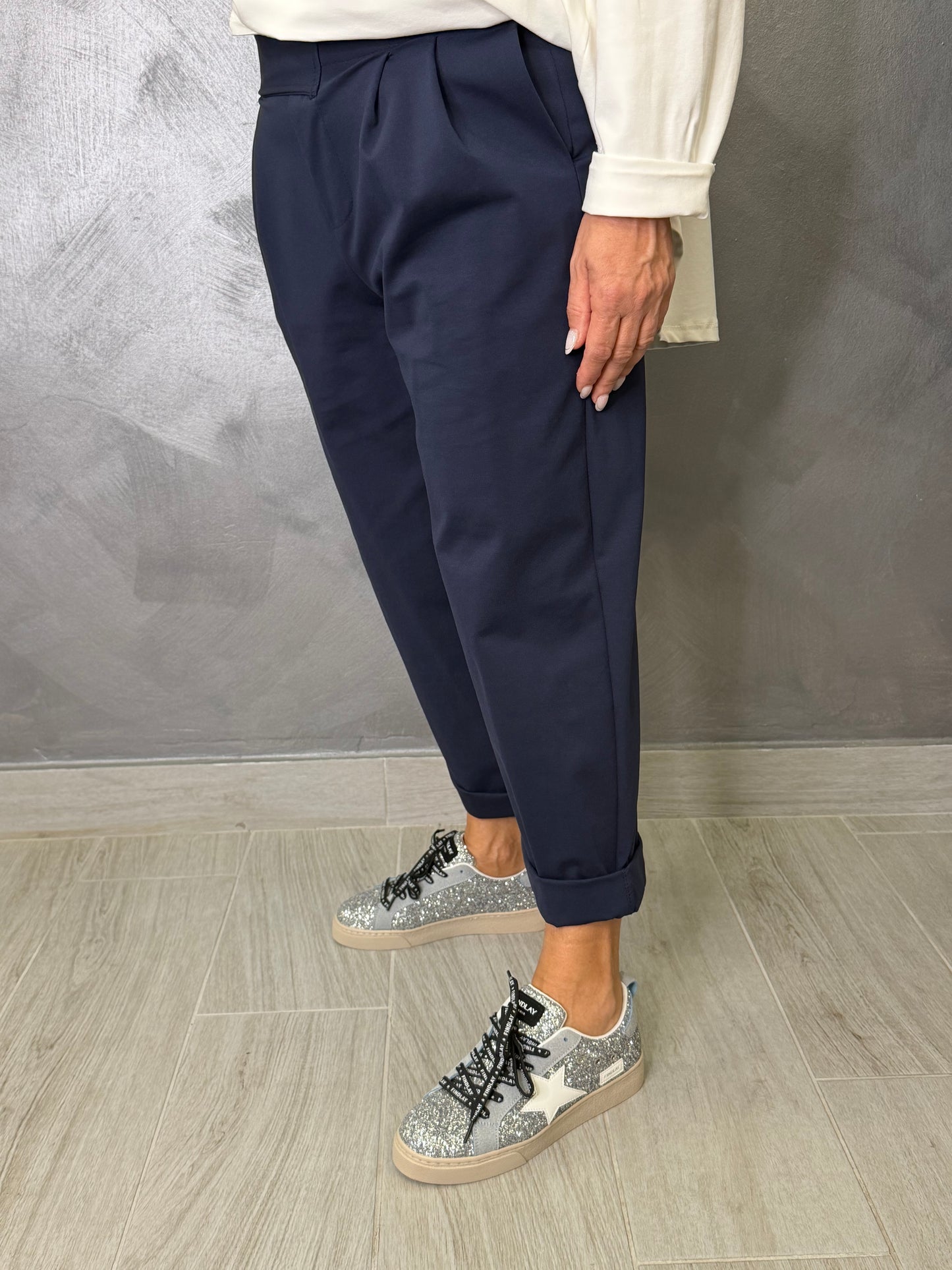 Pantalone Sun Jason Blu