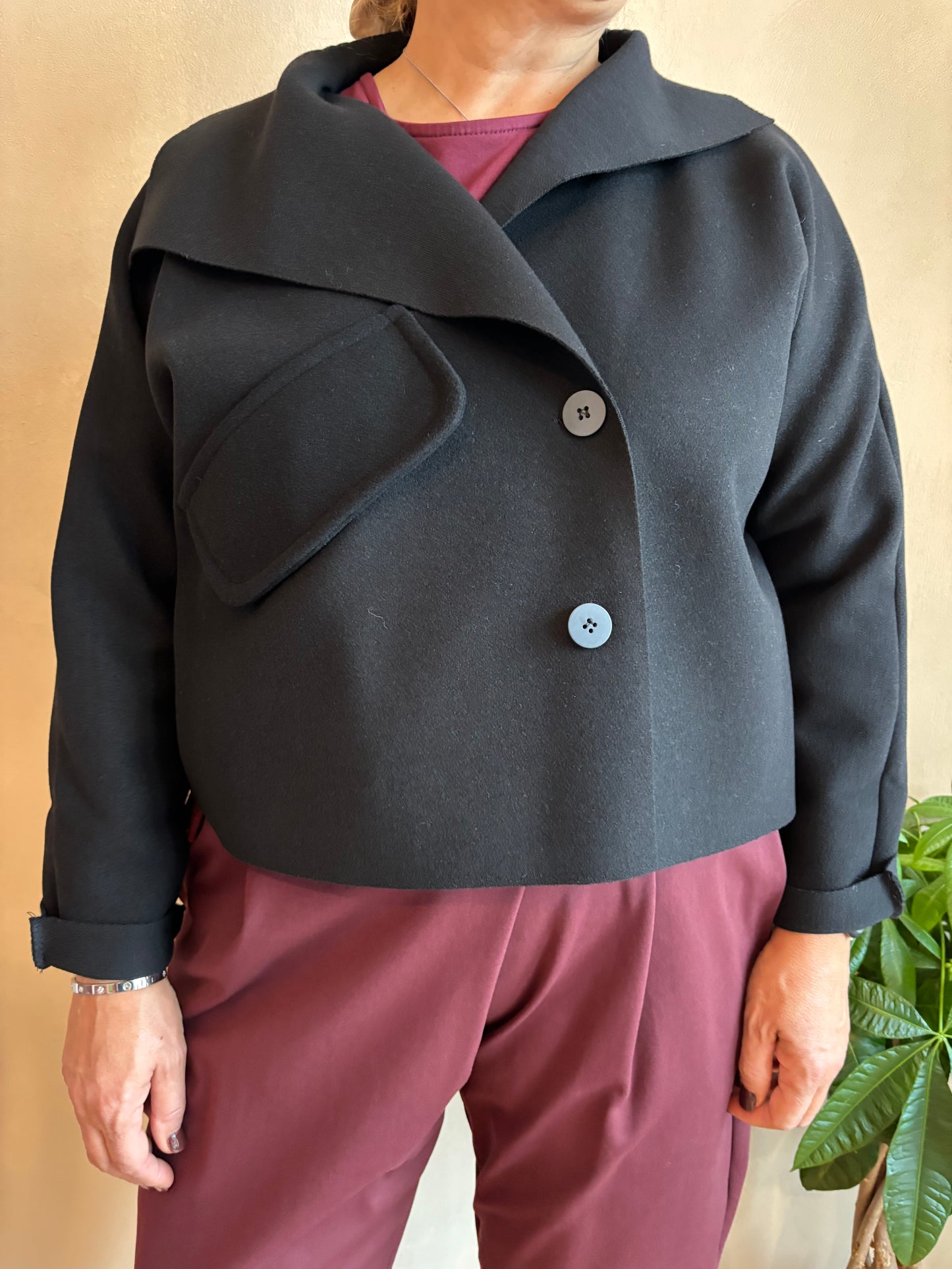 Giacca Sun Karol Nera