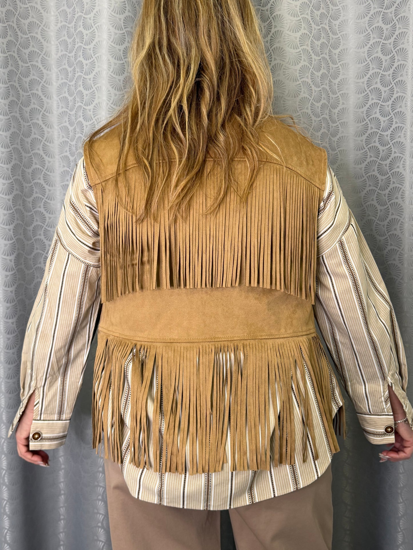Gilet Country Coccio