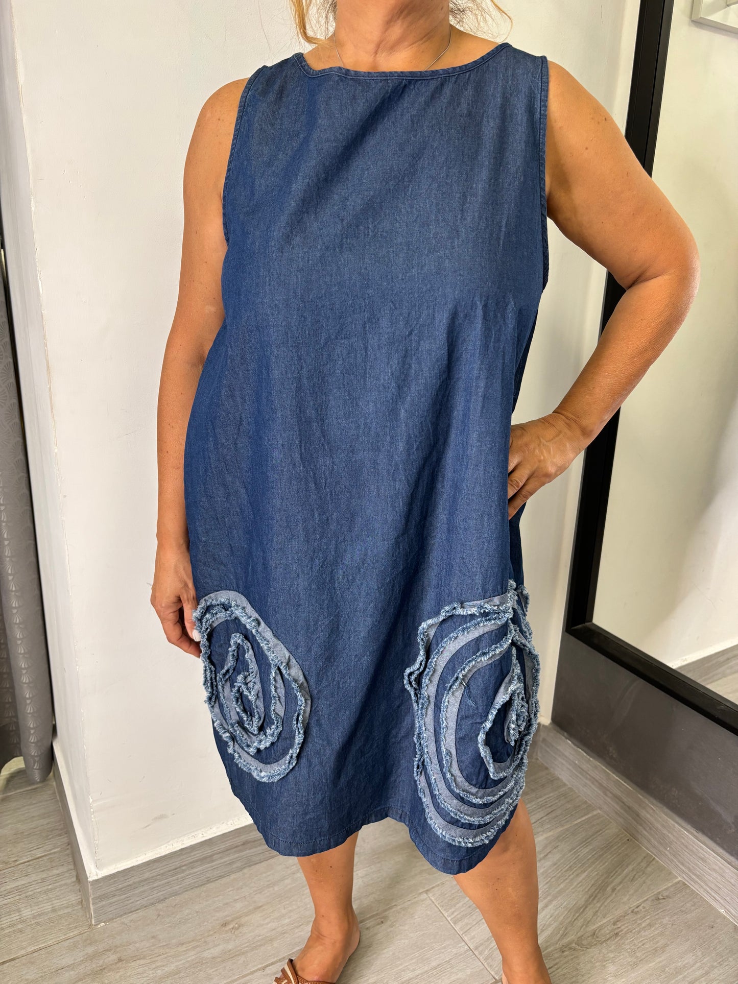 Abito Wendy Denim