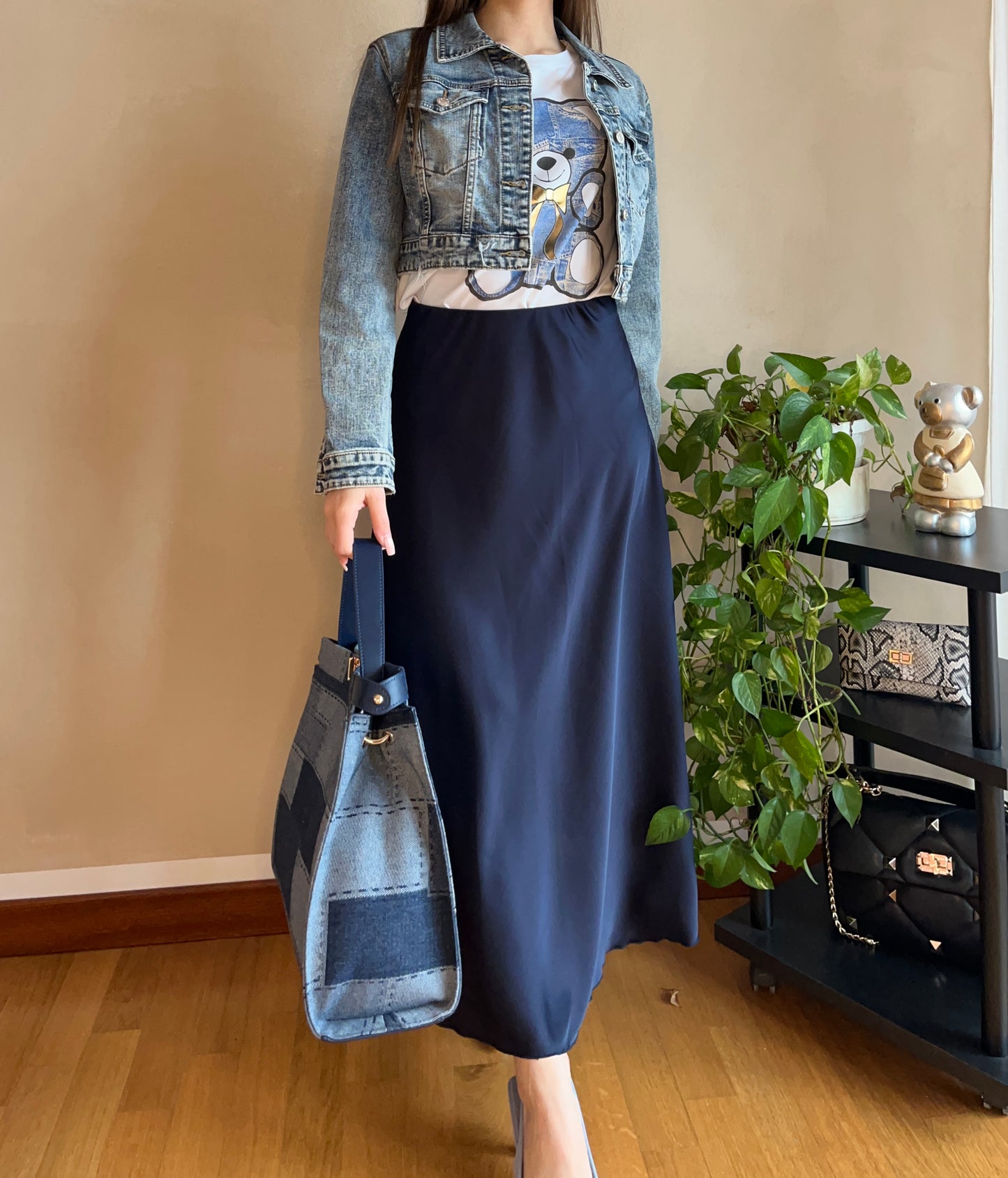 Maxi Bag Denim