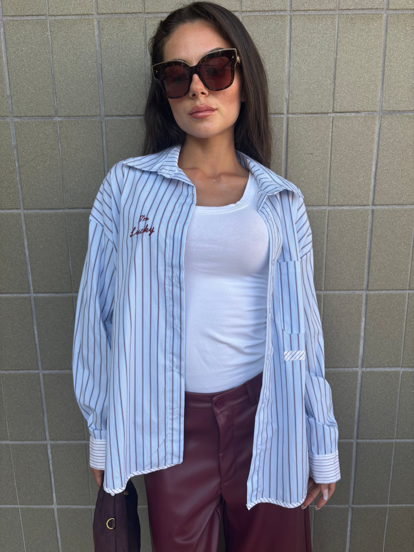 Camicia Lucky