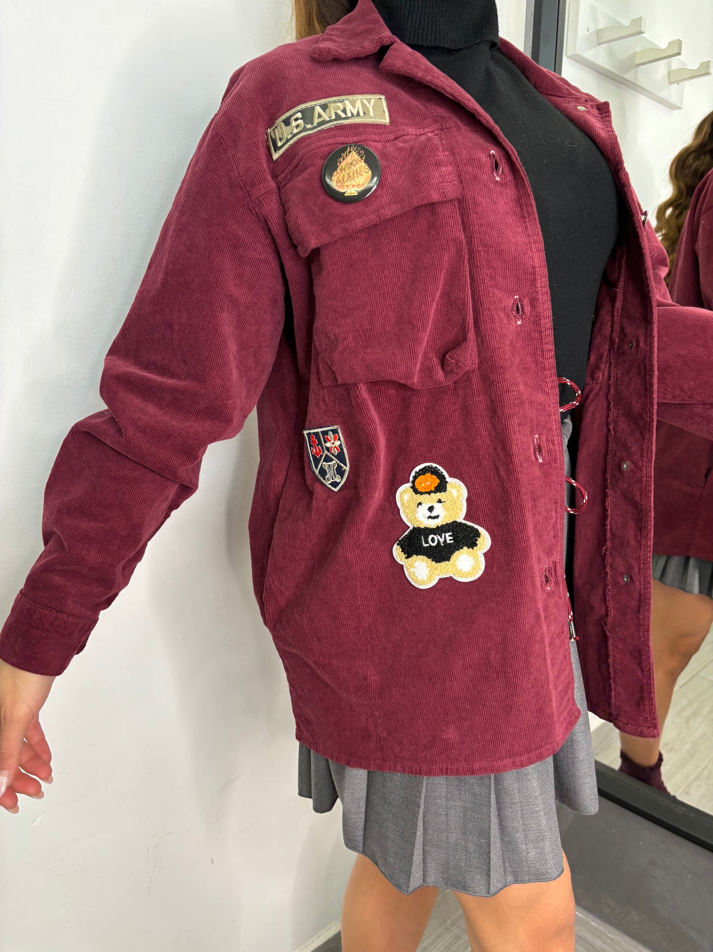Camicia College Bordeaux