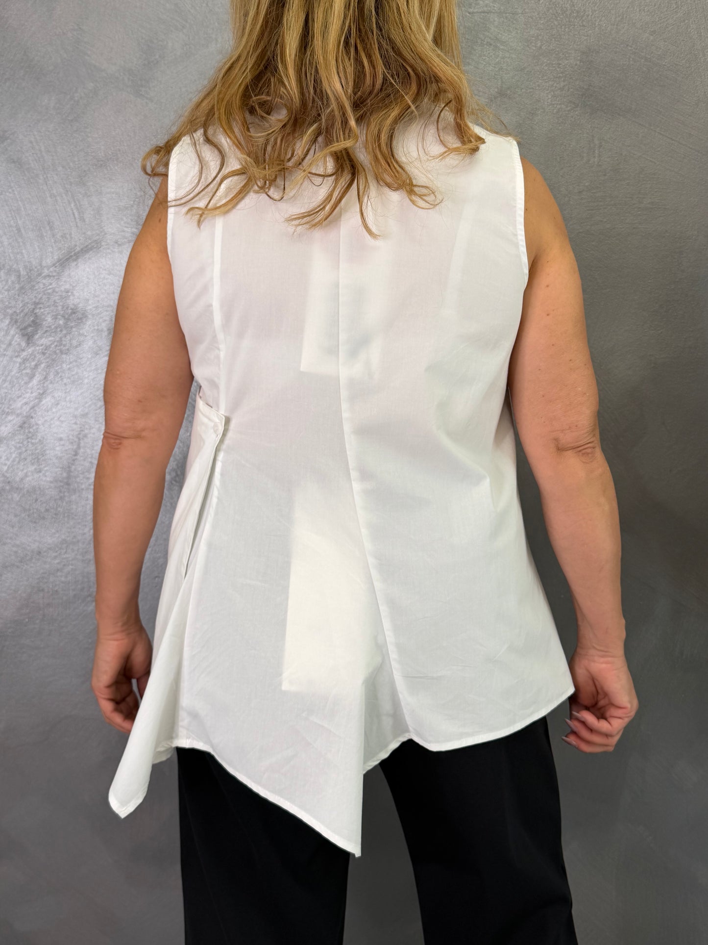 Camicia Wendy Aurora Bianca