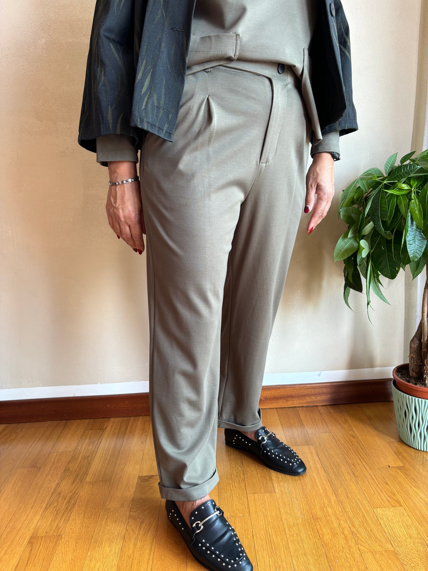 Pantalone Sun Elinor Verde