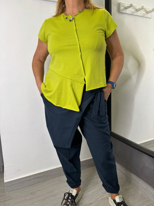 Pantalone Sun Bear Blu