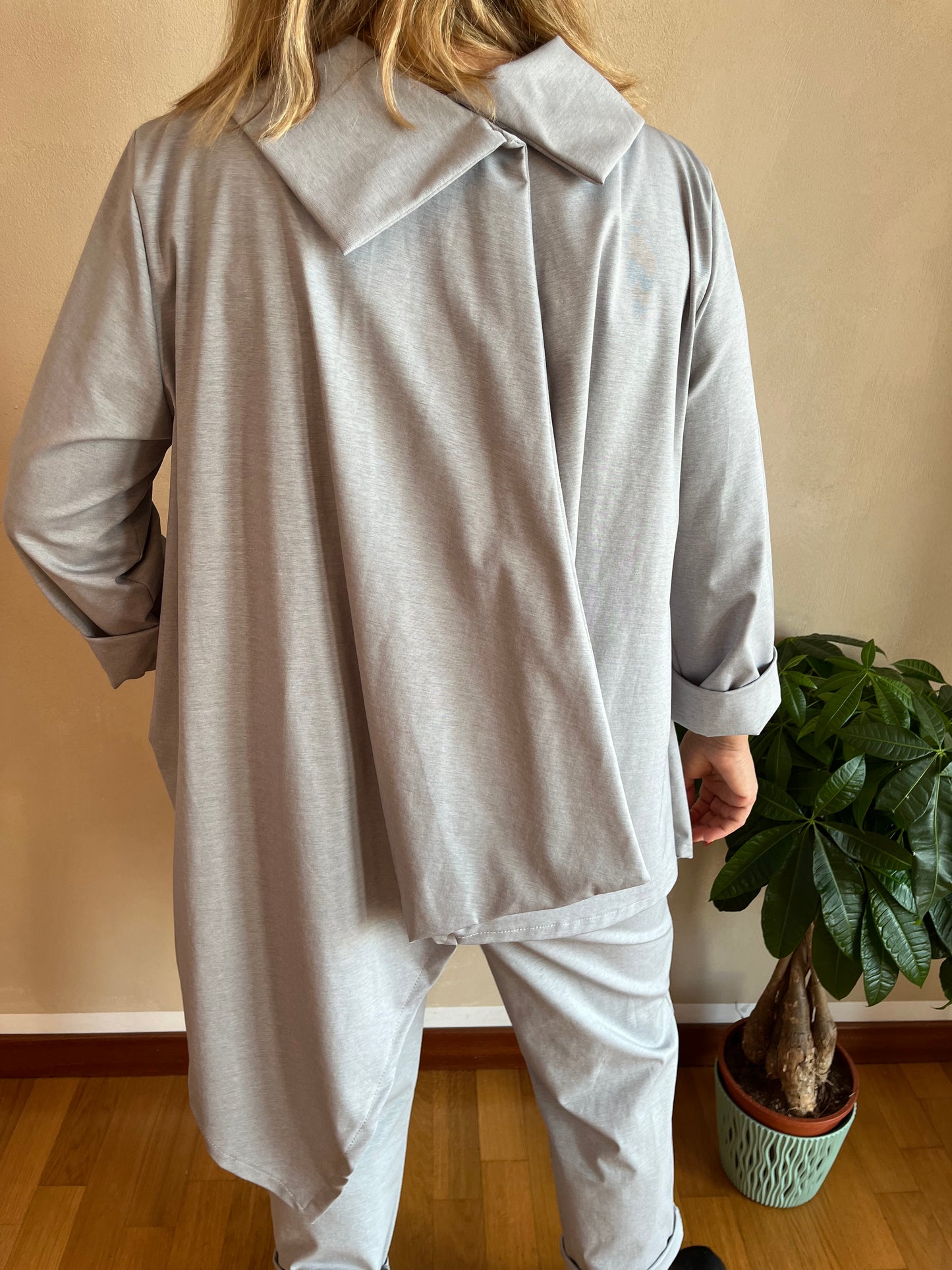 Giacca Sun Agata Grigio