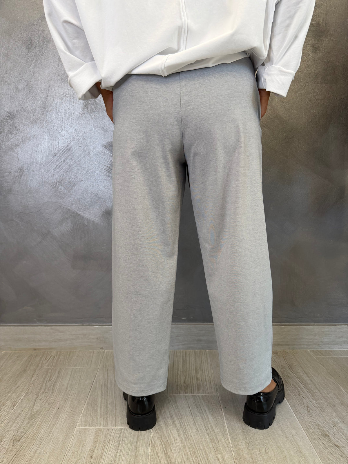 Pantalone Sun Jason Grigio Chiaro