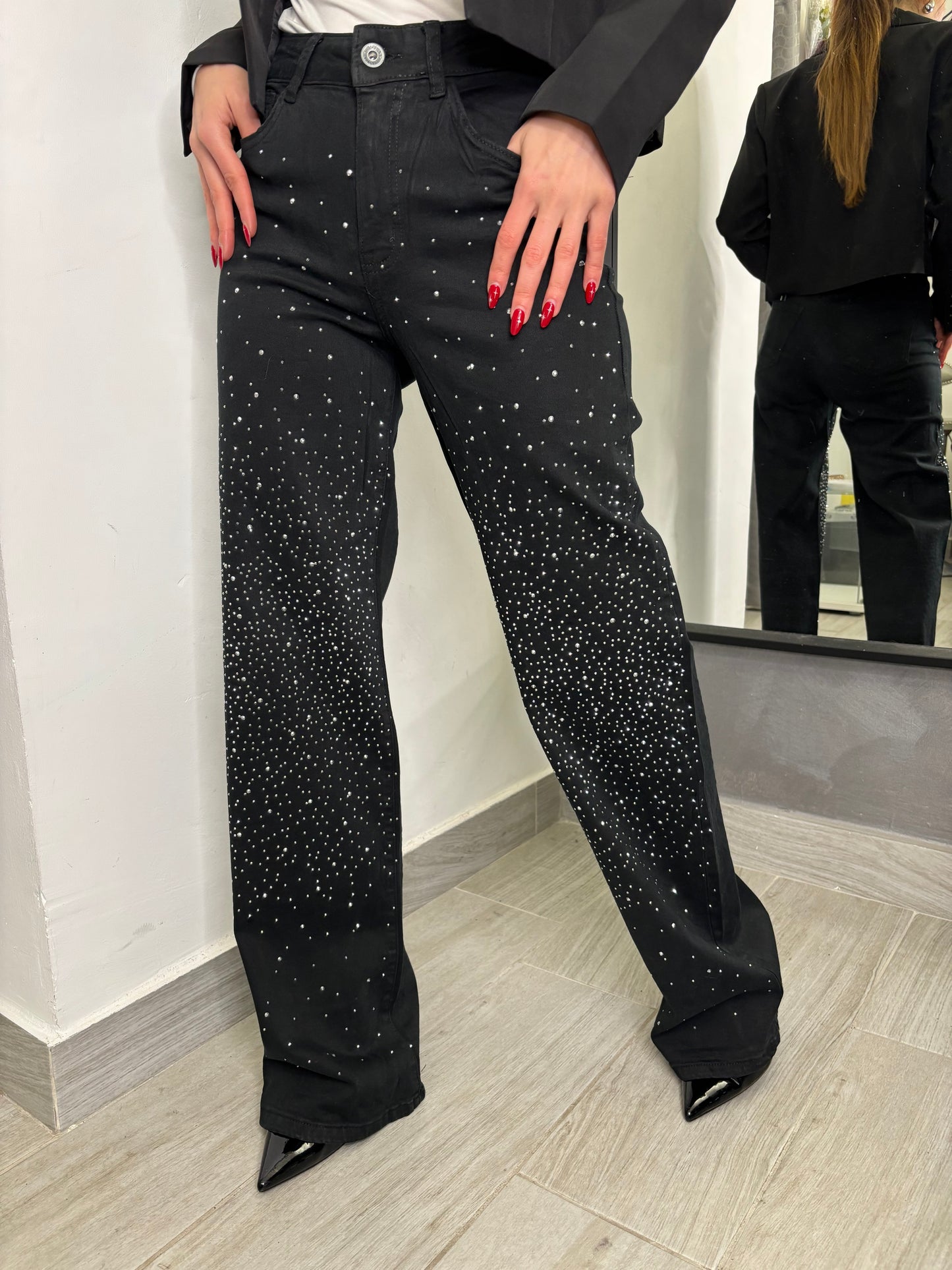 Pantalone Crystal
