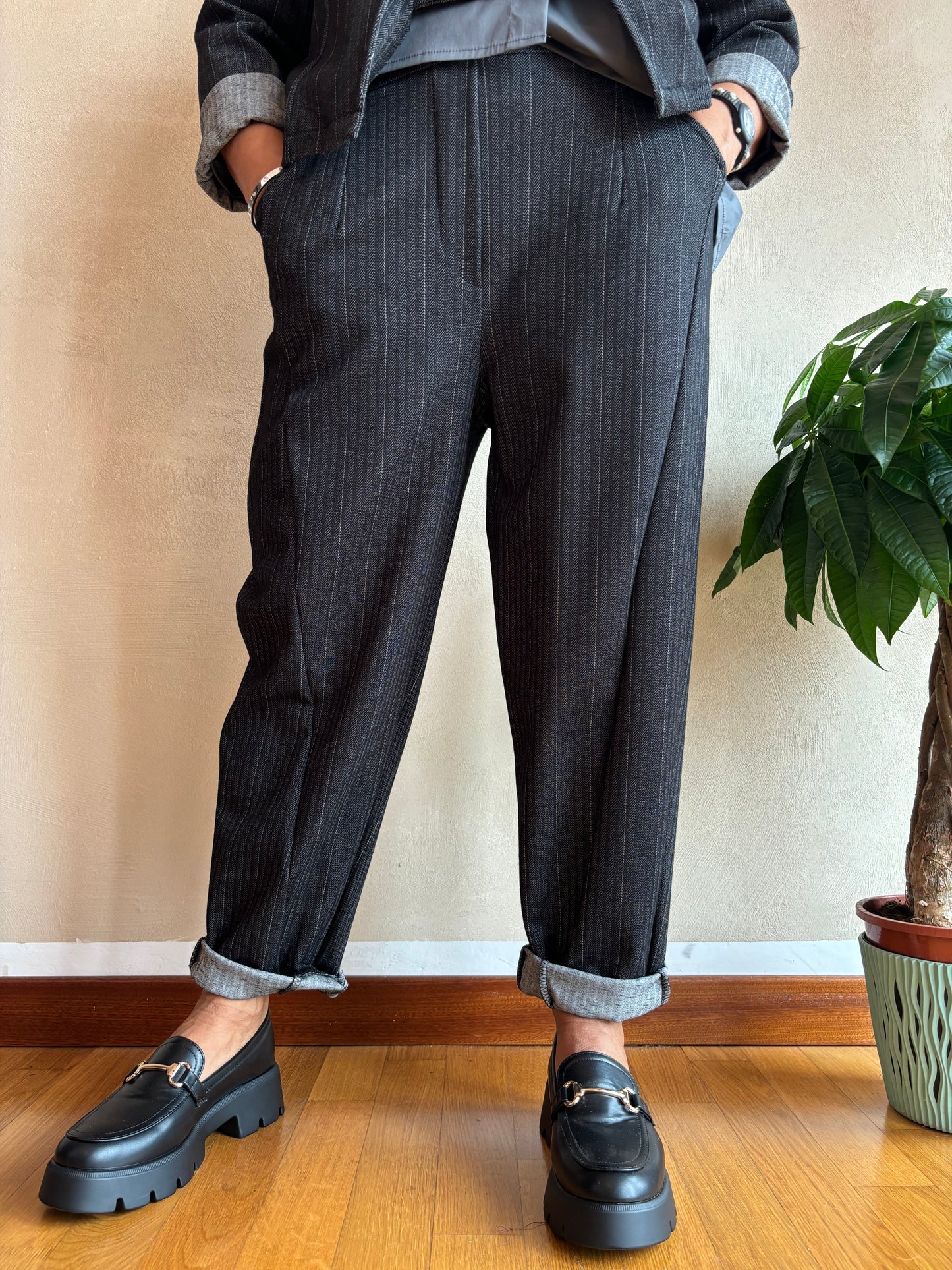 Pantalone Sun Morgana Grigio