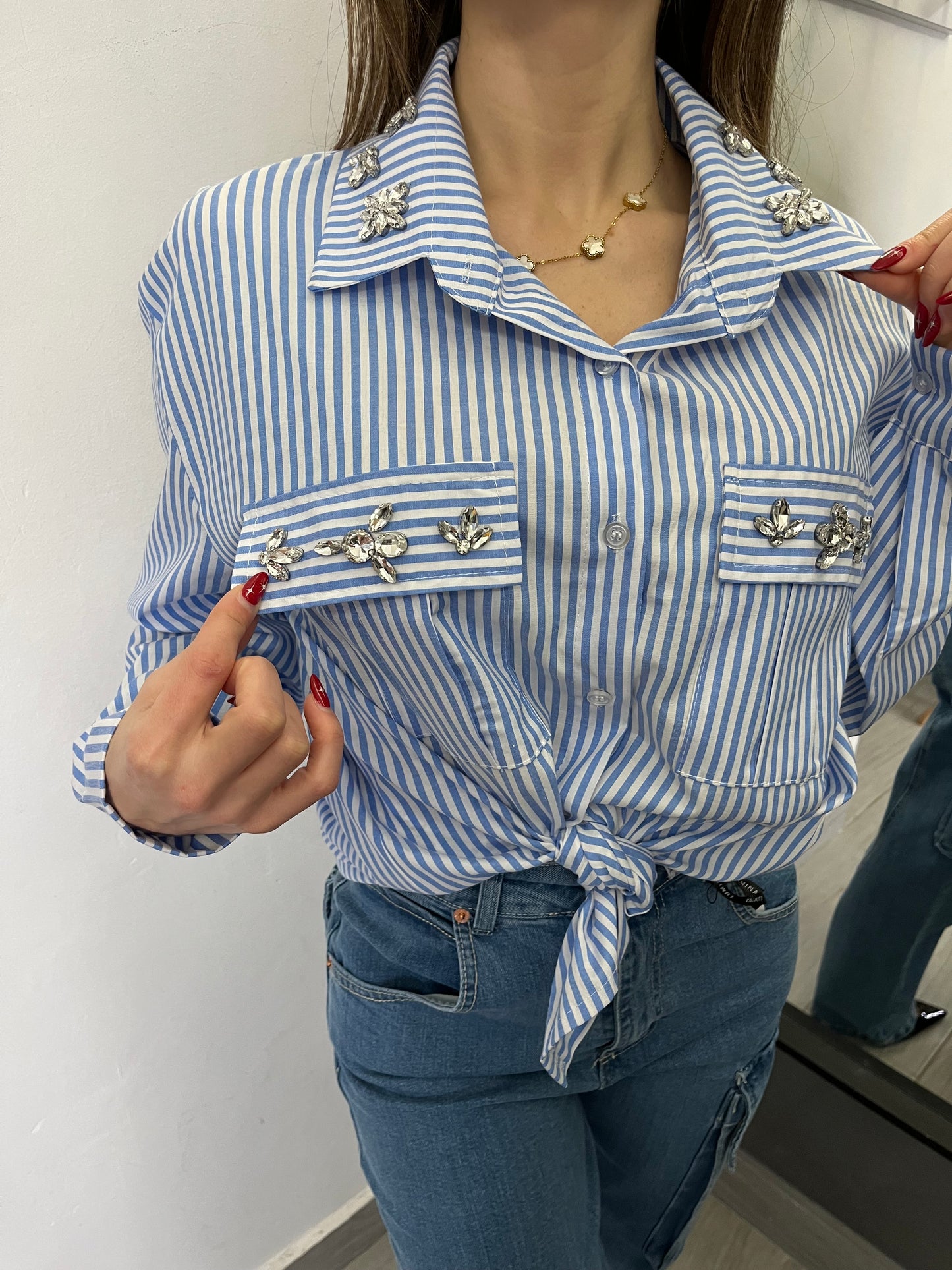 Camicia Lux