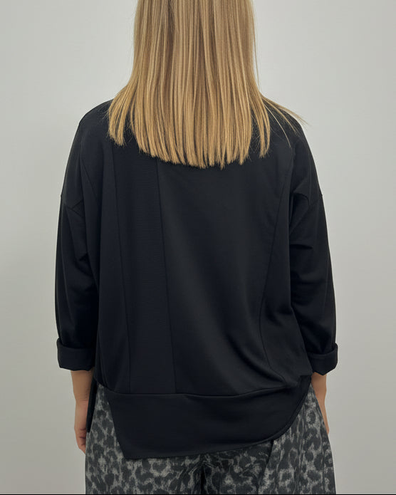 Maglia Wendy Krizia Nera